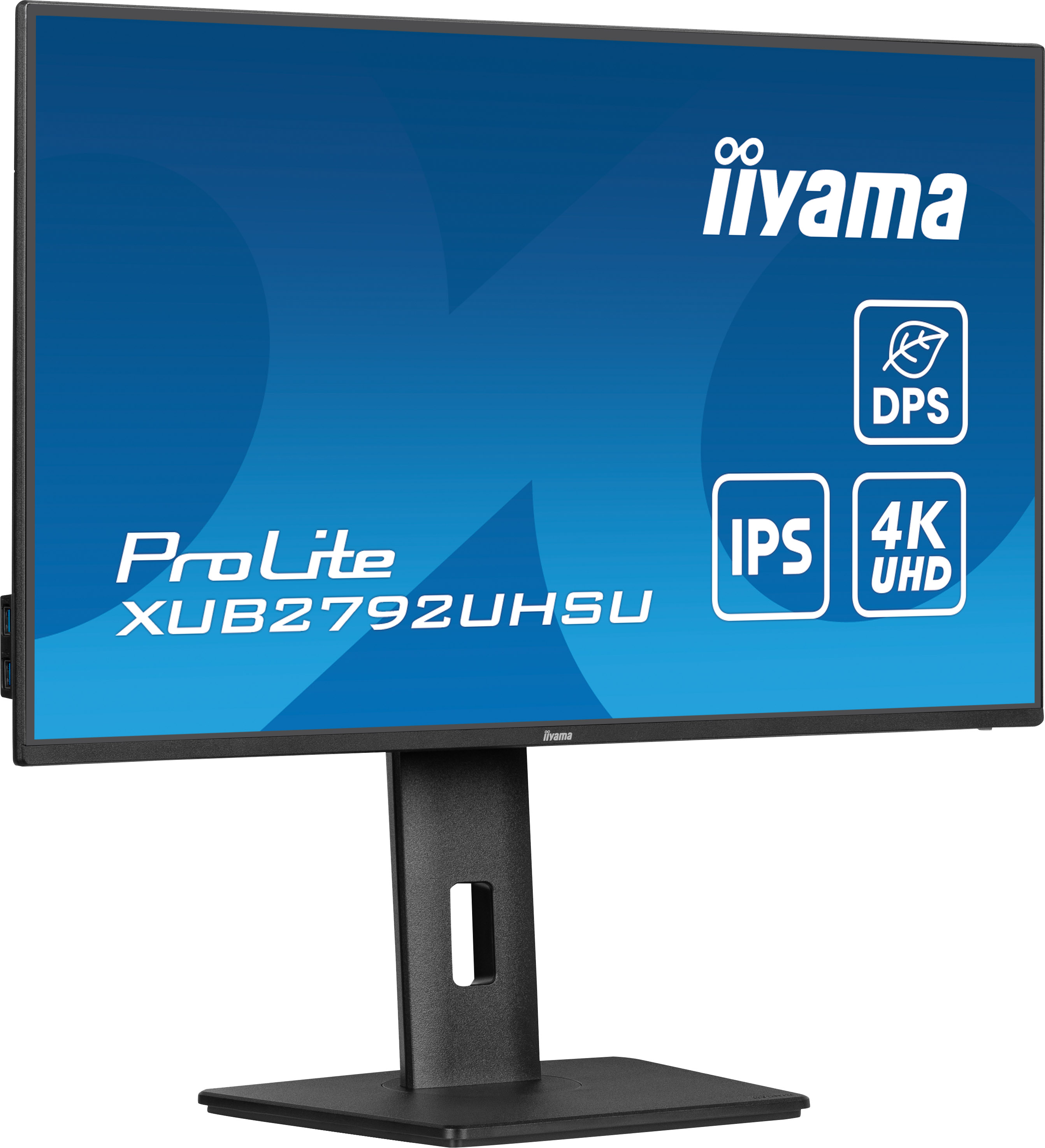 Iiyama ProLite XUB2792UHSU-B6 - LED-Monitor - 68.5 cm (27)