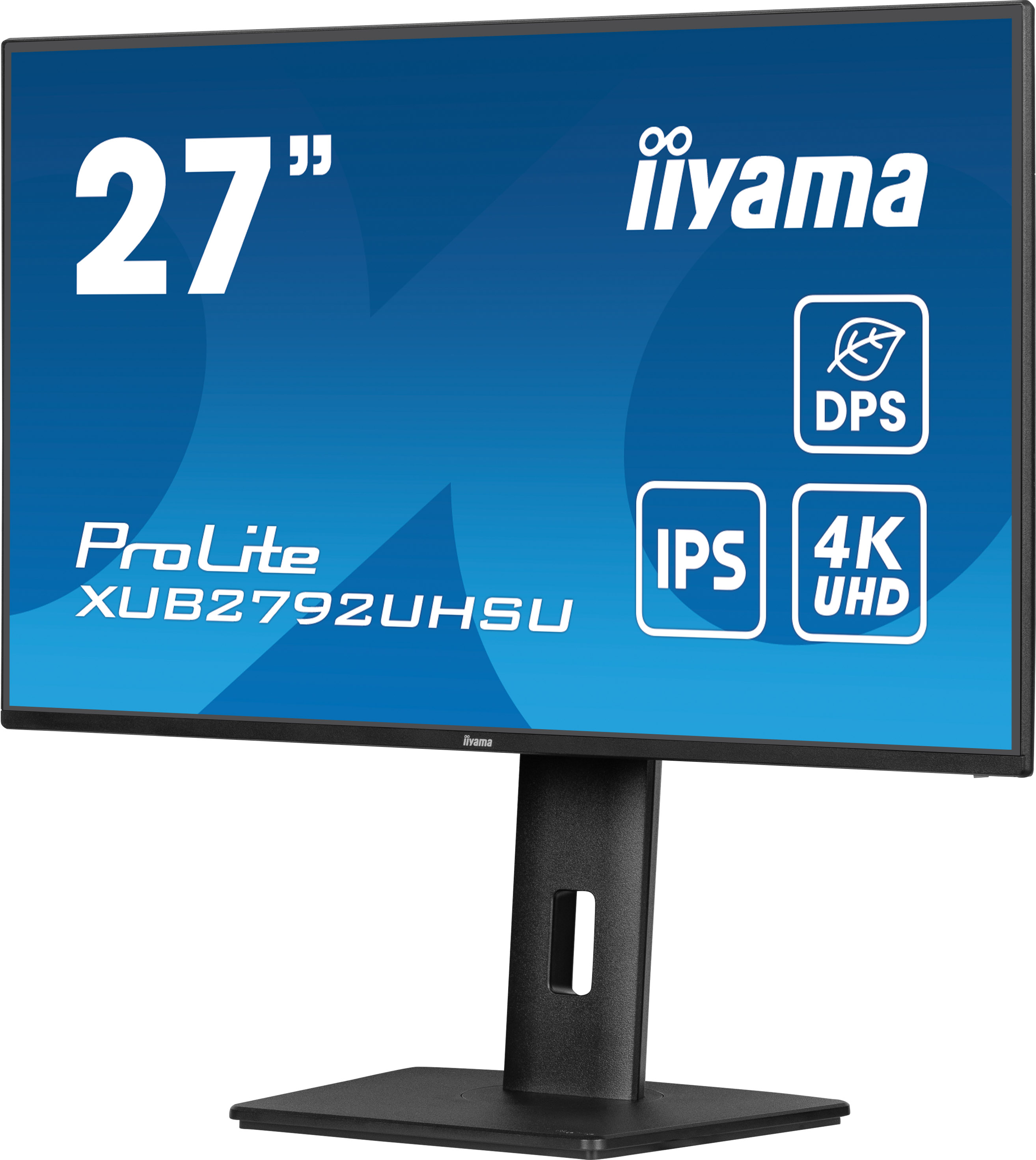 Iiyama ProLite XUB2792UHSU-B6 - LED-Monitor - 68.5 cm (27)