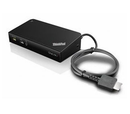 Lenovo 40A40090EU replicatore di porte e docking station per laptop Cablato USB 3.2 Gen 1 (3.1 Gen 1) Type-A Nero