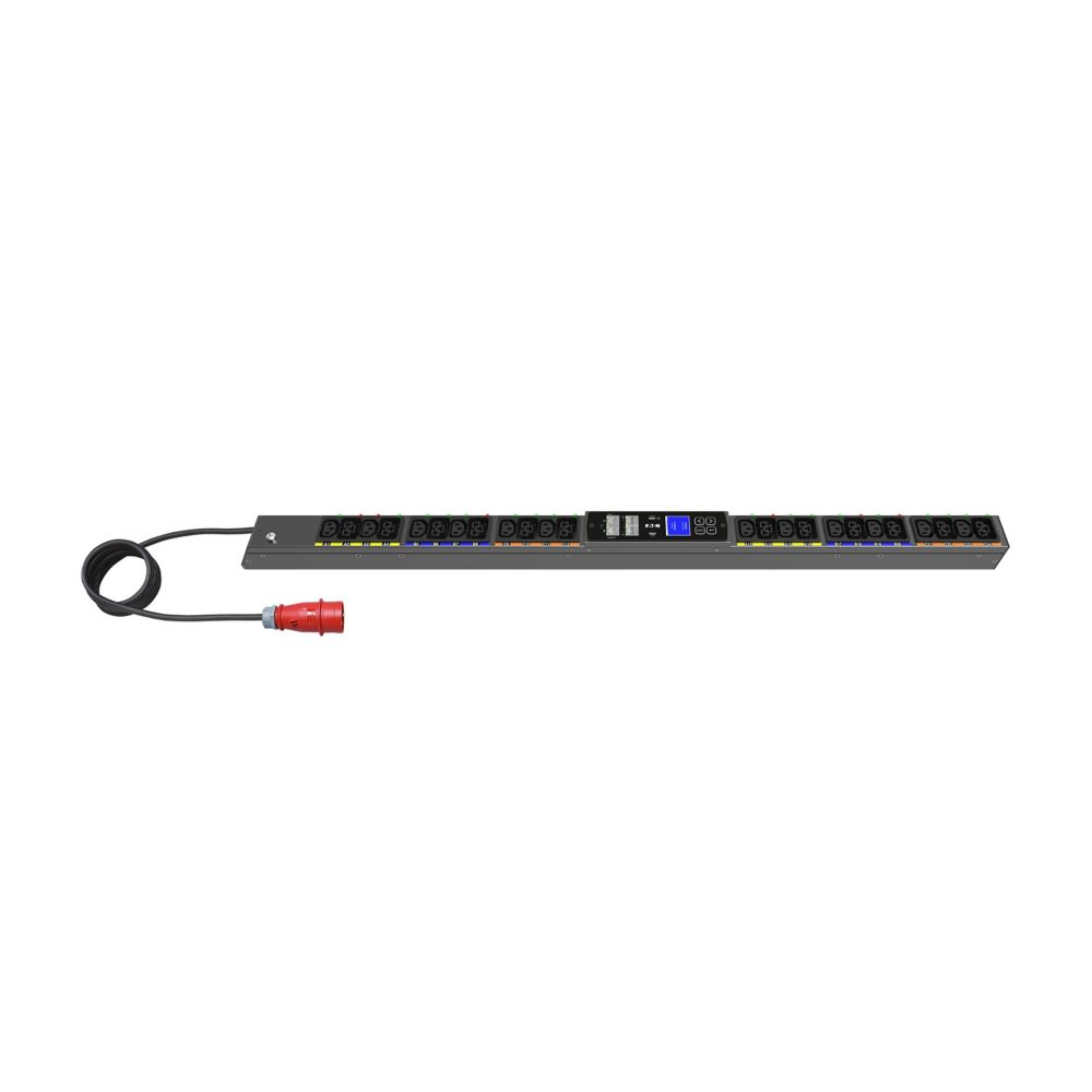 Eaton Power Distribution Units (PDUs) unit� di distribuzione dellenergia (PDU) 24 presa(e) AC 22.5U Nero