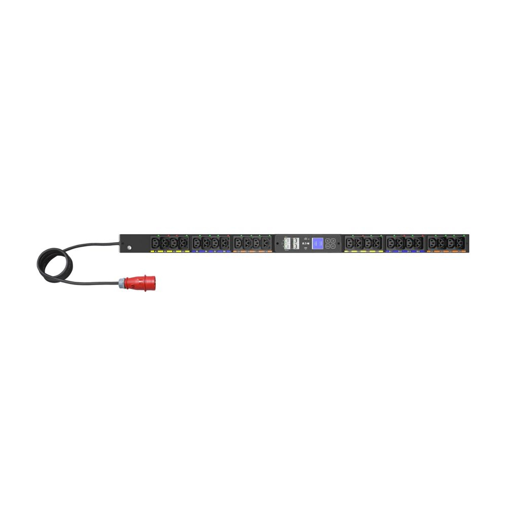 Eaton Power Distribution Units (PDUs) unit� di distribuzione dellenergia (PDU) 24 presa(e) AC 22.5U Nero