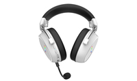 HATOR Hypergang 3 Wireless Auricolare A Padiglione Gaming USB Type-C / USB Type-A Bluetooth Bianco