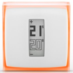 Netatmo Thermostat by Starck - Thermostat - kabellos