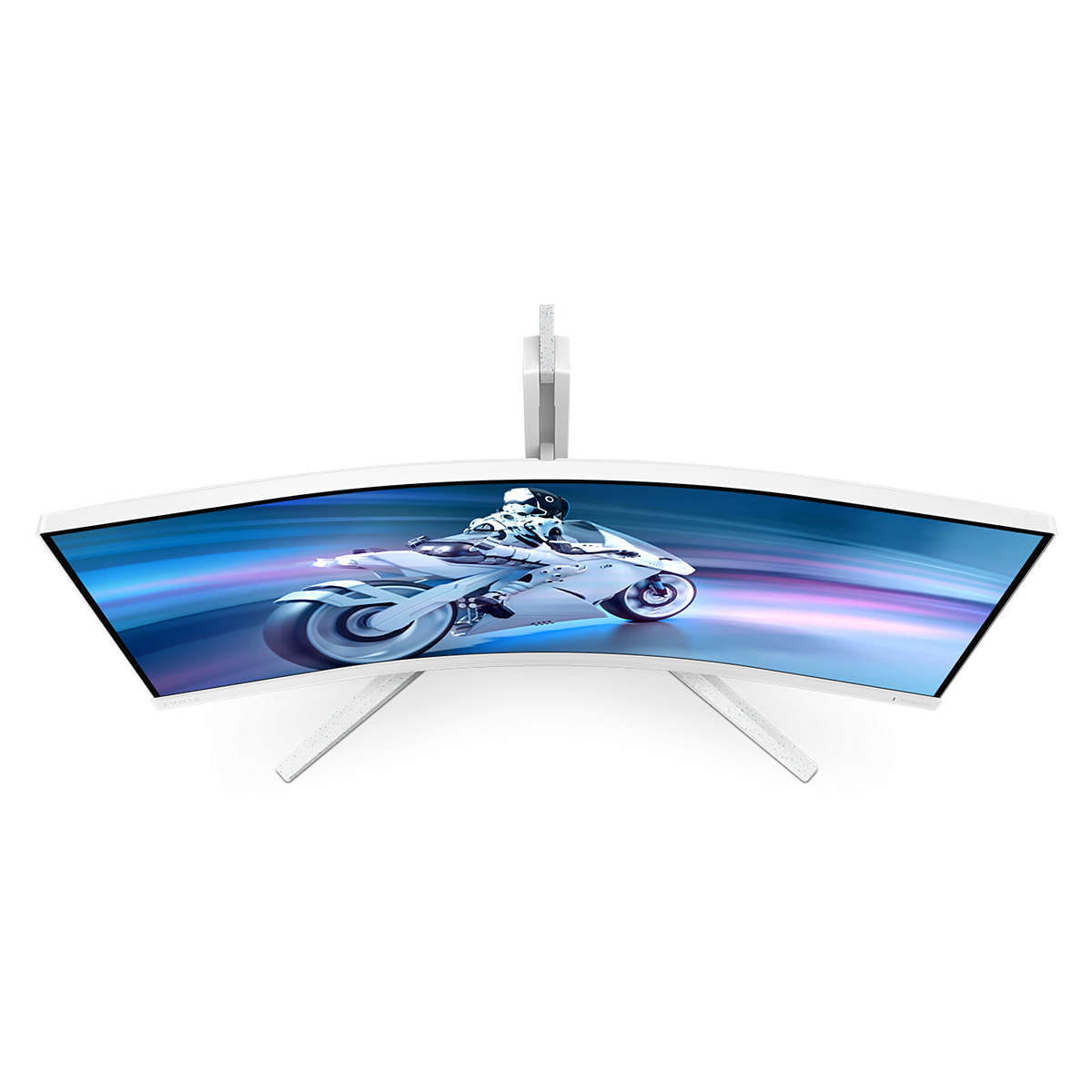 Philips 34M2C5501A/00 computer monitor 86.4 cm (34) 3440 x 1440 pixels Wide Quad HD LCD White