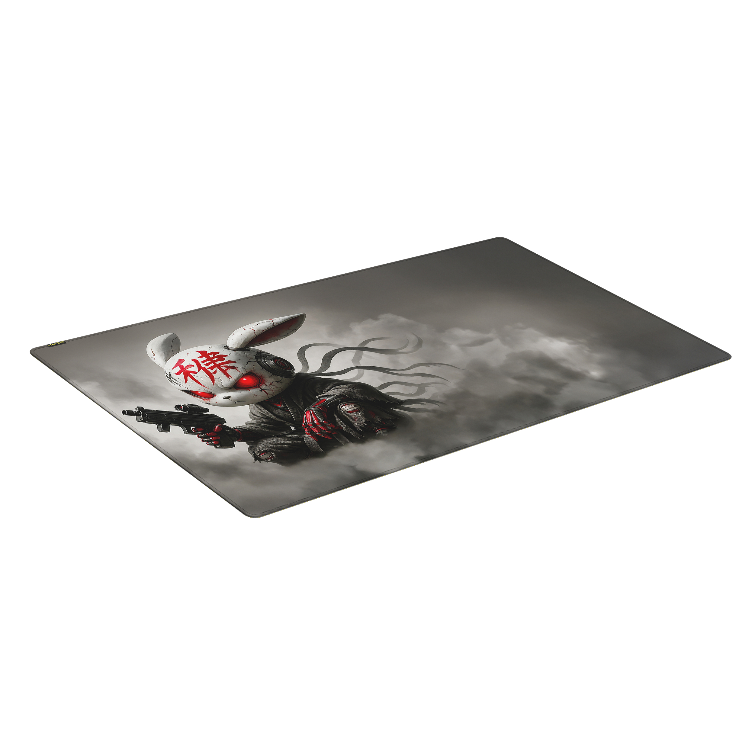 HATOR Tonn EVO 3XL Angry bunny Alfombrilla de rat�n para juegos Multicolor