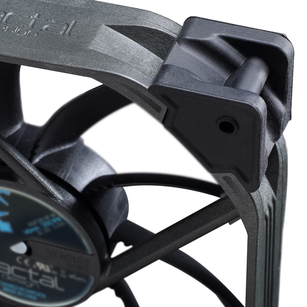 Fractal Design Venturi Series - Gehuselfter