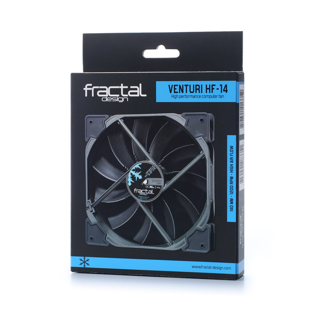 Fractal Design Venturi Series - Gehuselfter