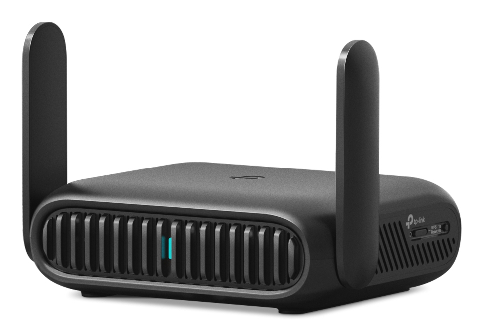 TP-Link BE3600 Wi-Fi 7 router inal�mbrico 2.5 Gigabit Ethernet Doble banda (2,4 GHz / 5 GHz) Negro