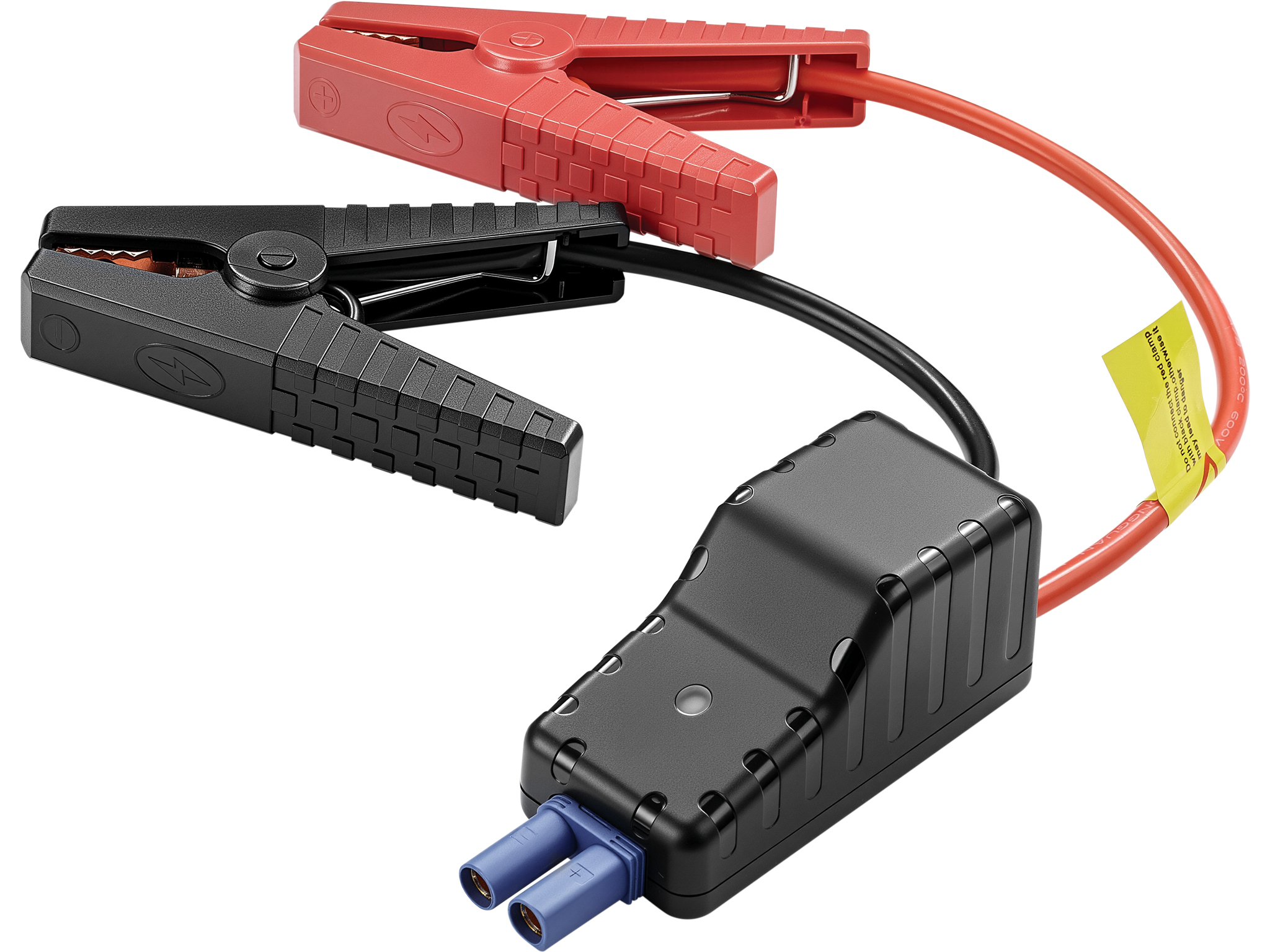 SANDBERG Active TirePump 10000 - Powerbank / Starthilfekabel - Li-Ion - 10000 mAh - 37 Wh - 800 A - 2 Ausgabeanschlussstellen (USB, Starthilfeanschluss)