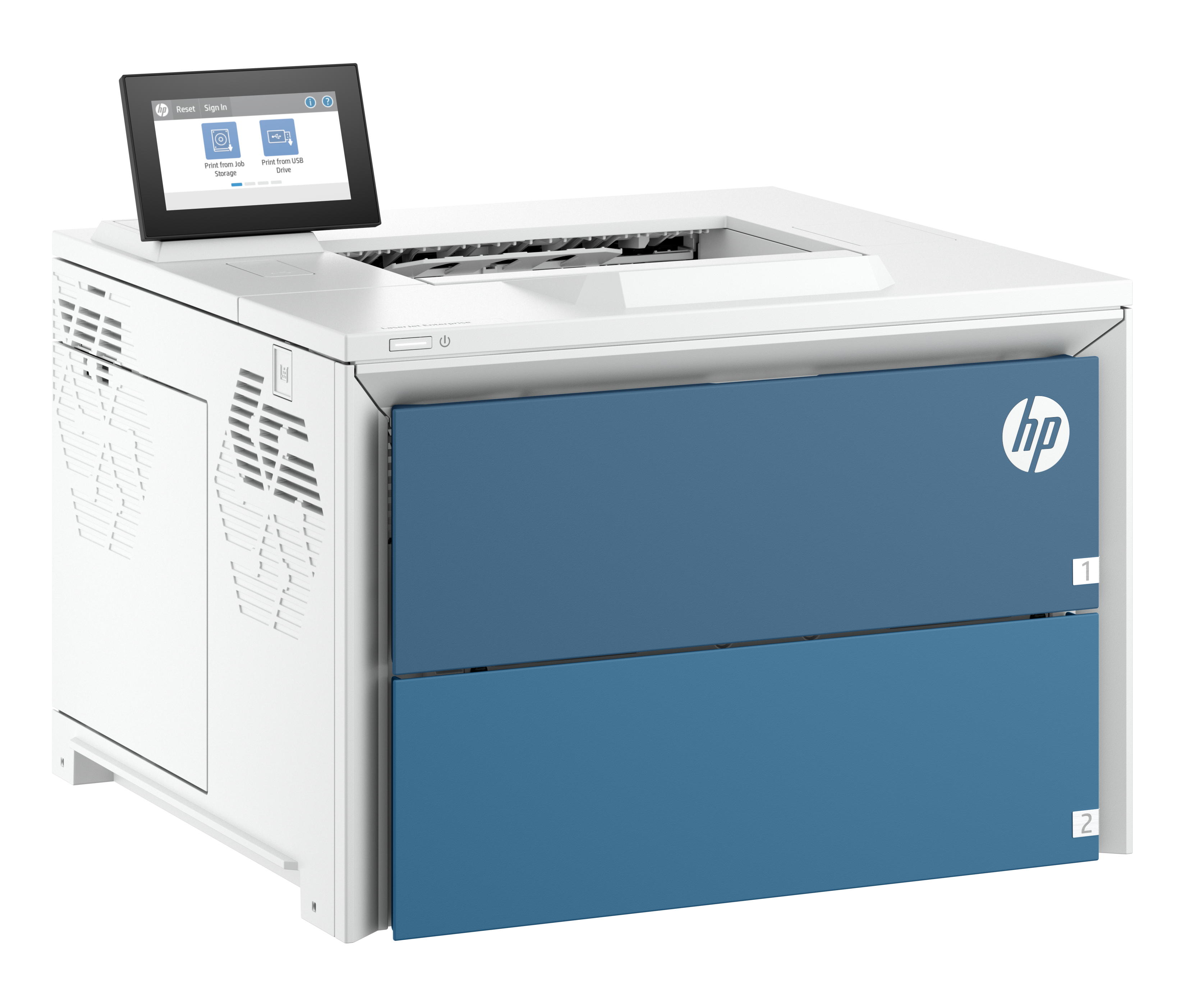 HP LaserJet Enterprise 675R6A#B19 impresora l�ser 1200 x 1200 DPI A4