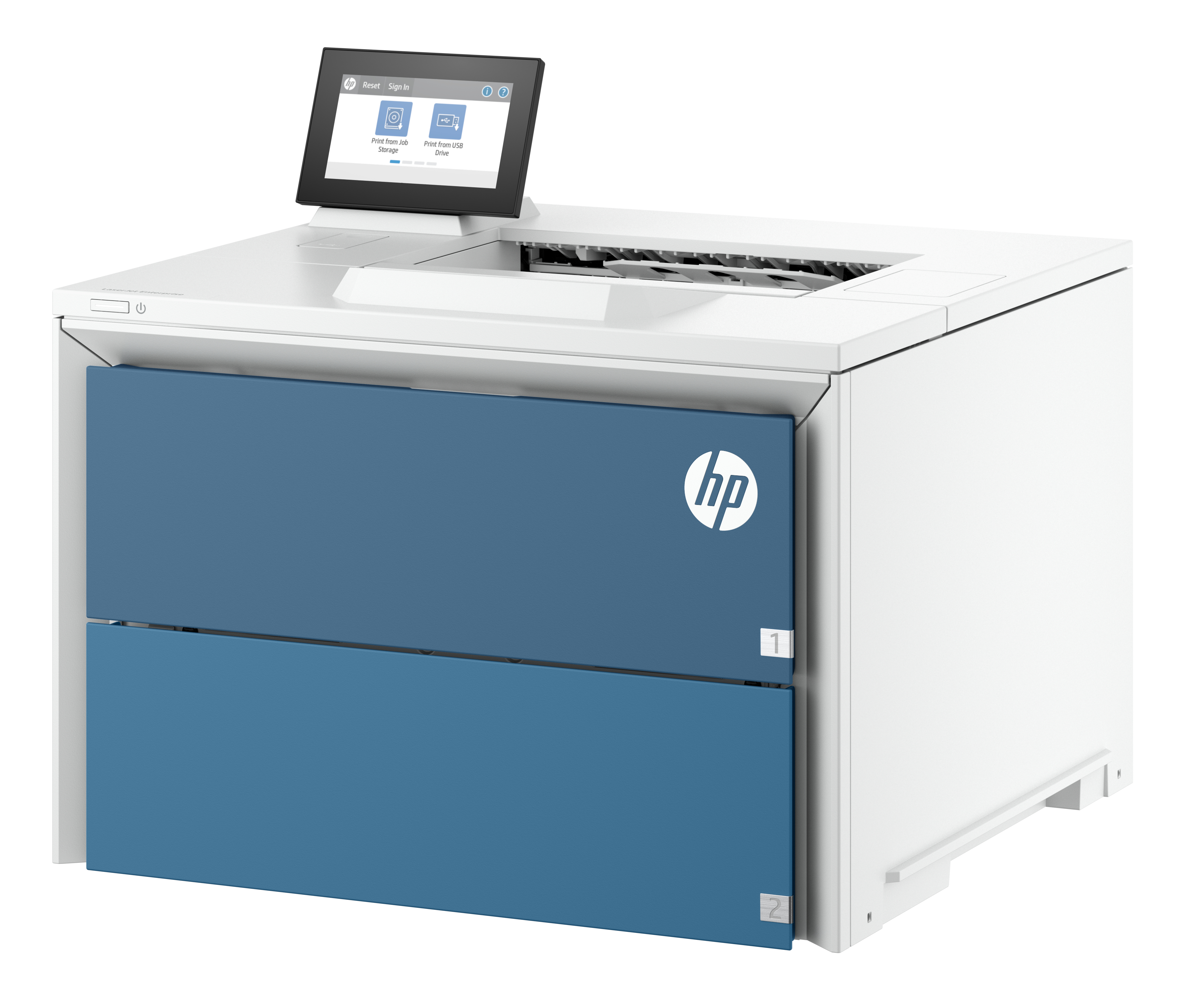 HP LaserJet Enterprise 675R6A#B19 impresora l�ser 1200 x 1200 DPI A4