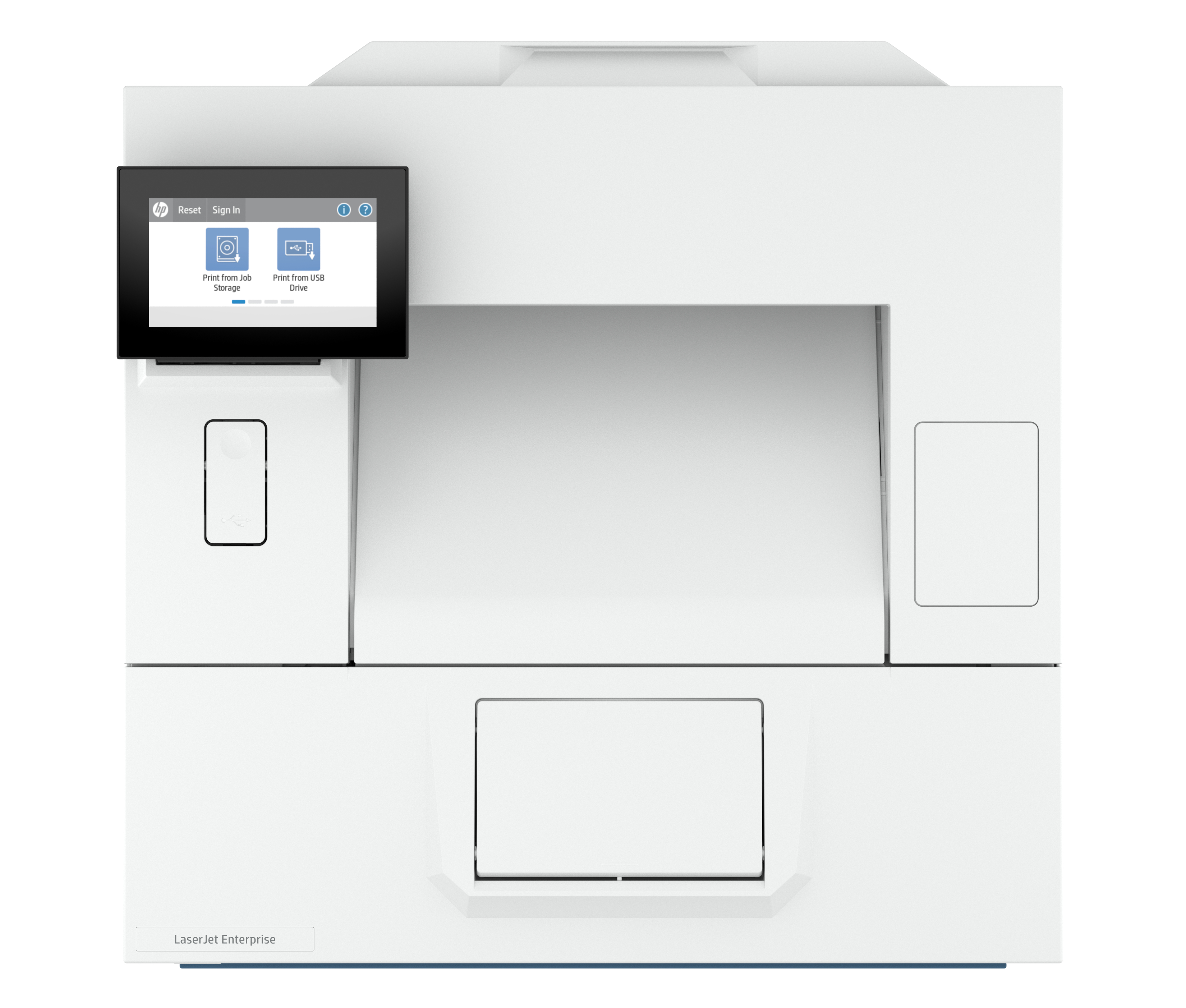 HP LaserJet Enterprise 675R6A#B19 impresora l�ser 1200 x 1200 DPI A4