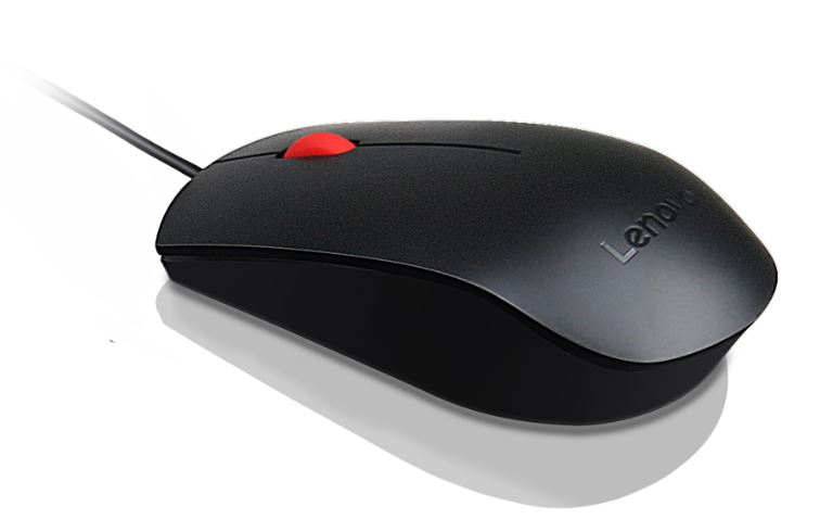 Lenovo Essential - Maus - rechts- und linksh�ndig