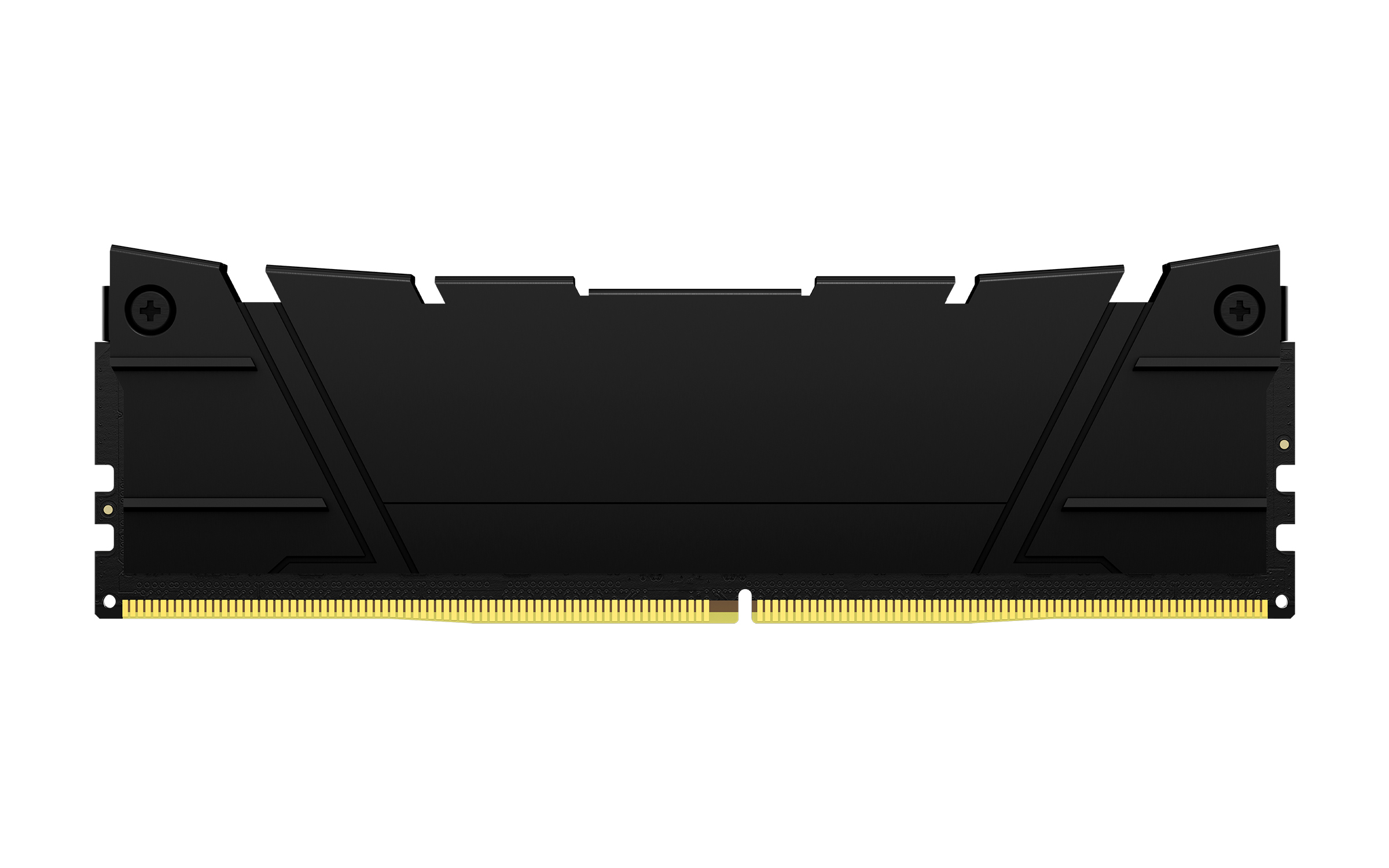 Kingston Technology FURY 32GB 4000MT/s DDR4 CL19 DIMM (Kit of 2) 1Gx8 Renegade Black
