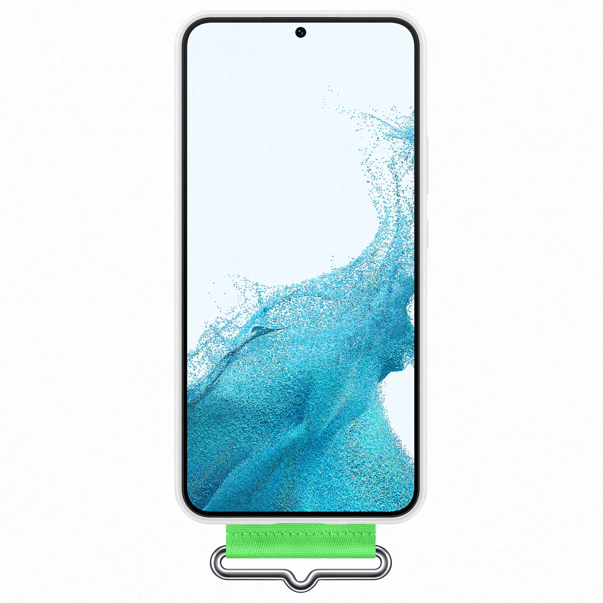 Samsung EF-GS906T coque de protection pour tlphones portables 16,8 cm (6.6) Housse Blanc