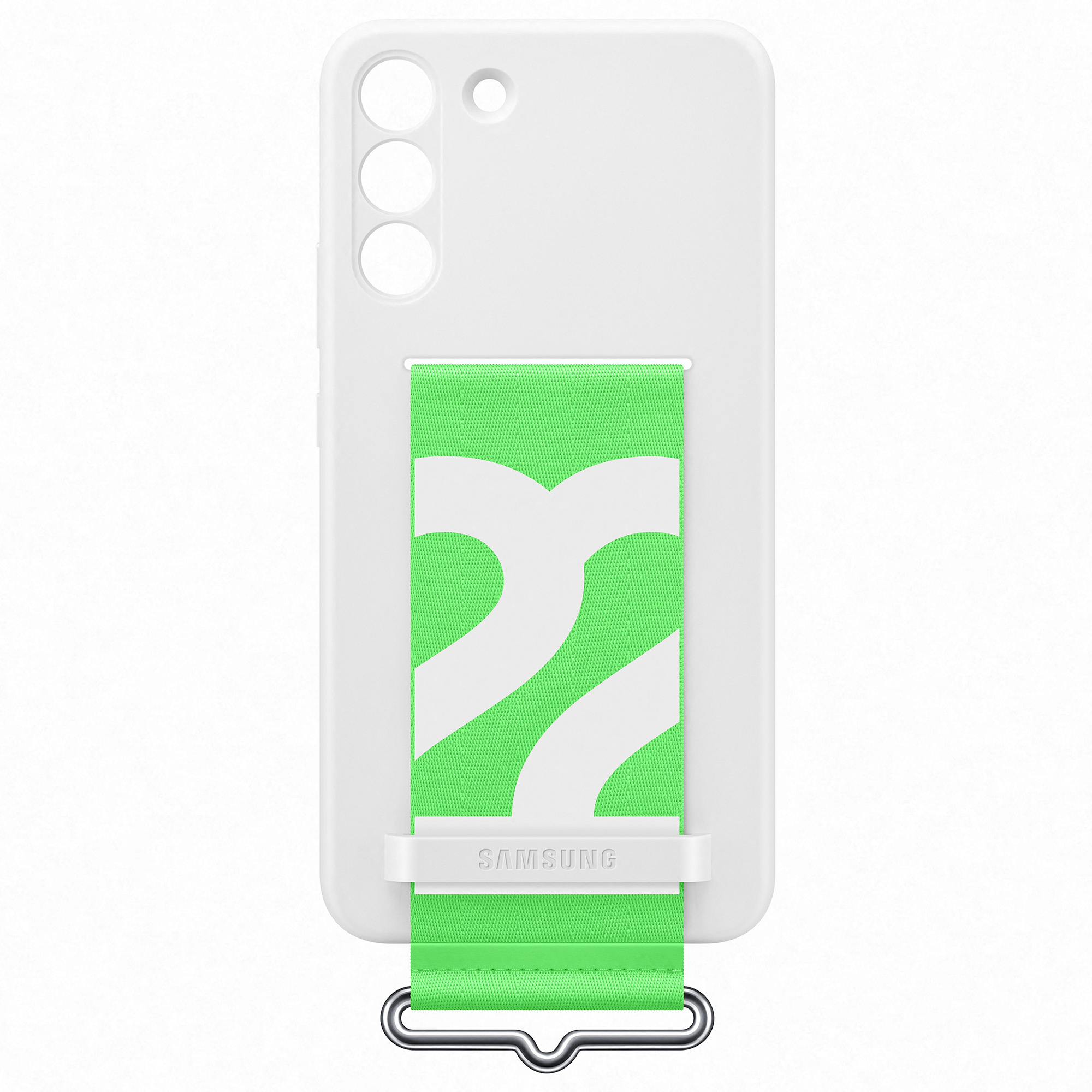Samsung EF-GS906T coque de protection pour tlphones portables 16,8 cm (6.6) Housse Blanc
