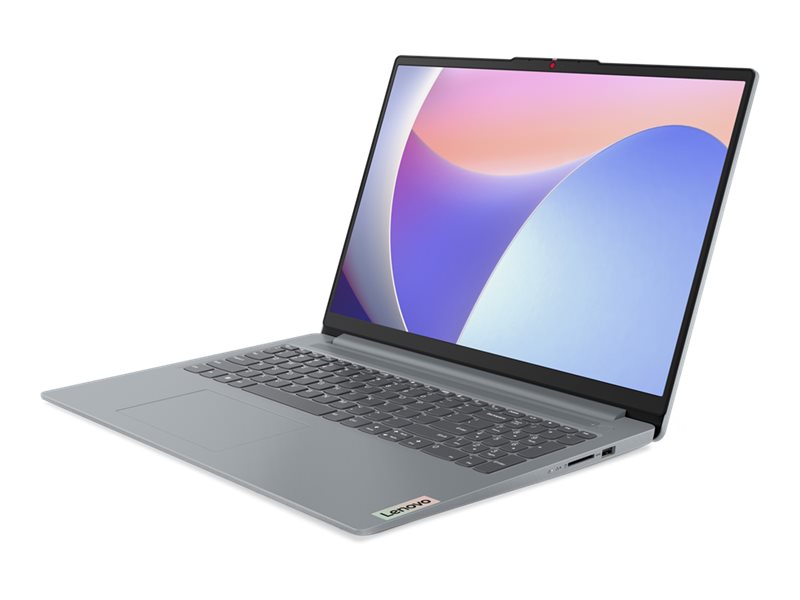 Lenovo IdeaPad Slim 3 16IRU8 82X8 - Intel U-Series U300 / 1.2 GHz - Win 11 Home - UHD Graphics - 8 GB RAM - 512 GB SSD NVMe - 40.6 cm (16)