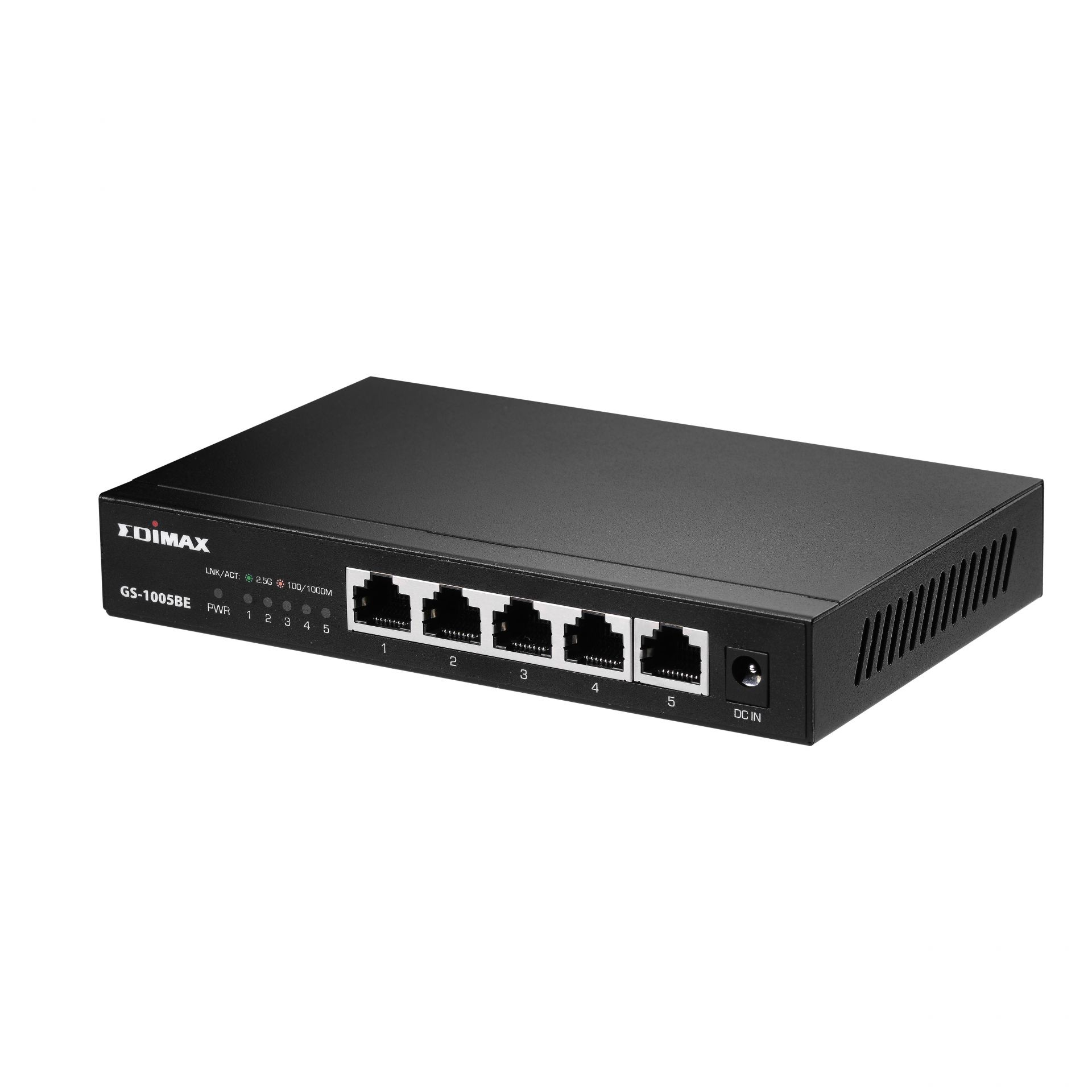 Edimax GS-1005BE - Switch - unmanaged - 5 x 100/1000/2.5G