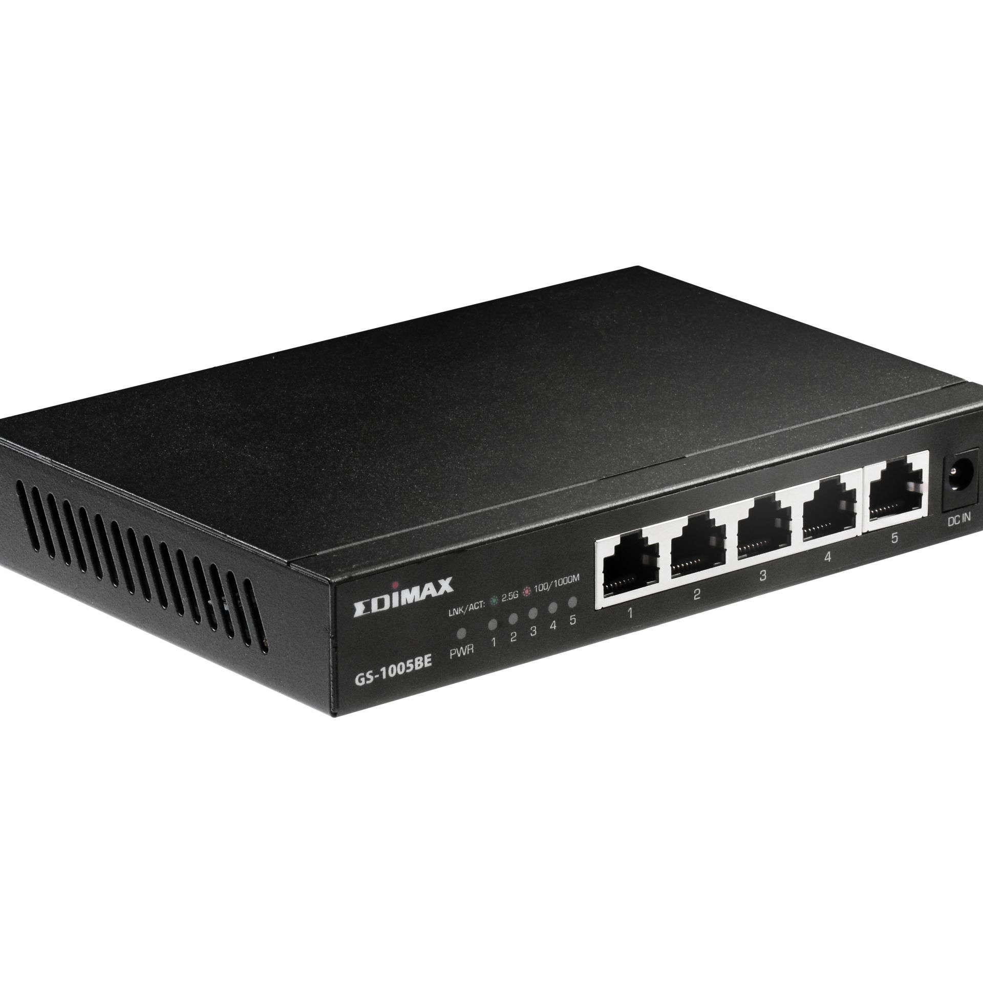 Edimax GS-1005BE - Switch - unmanaged - 5 x 100/1000/2.5G
