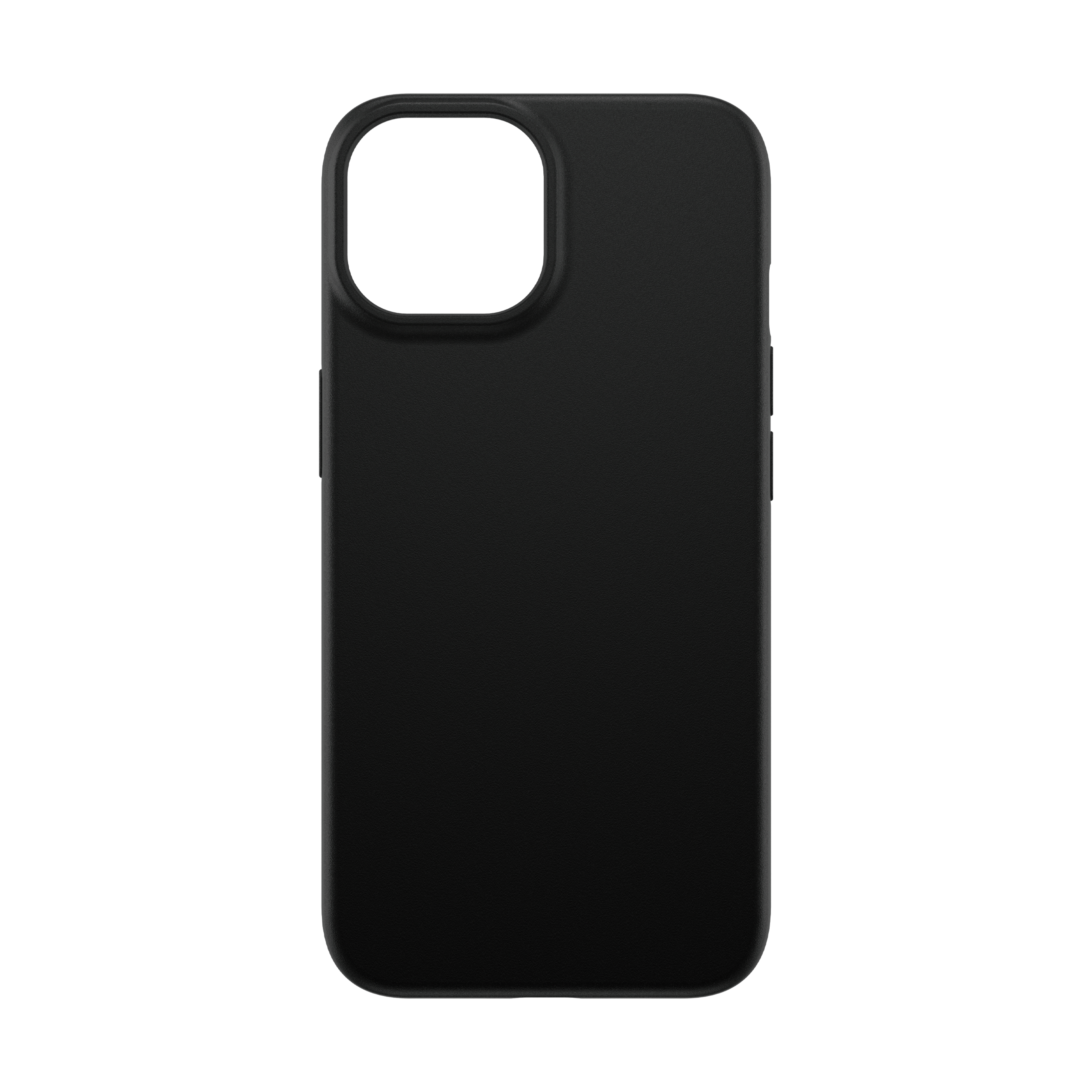 PanzerGlass SAFE. by � TPU Case iPhone 15 | Black custodia per cellulare Cover Nero