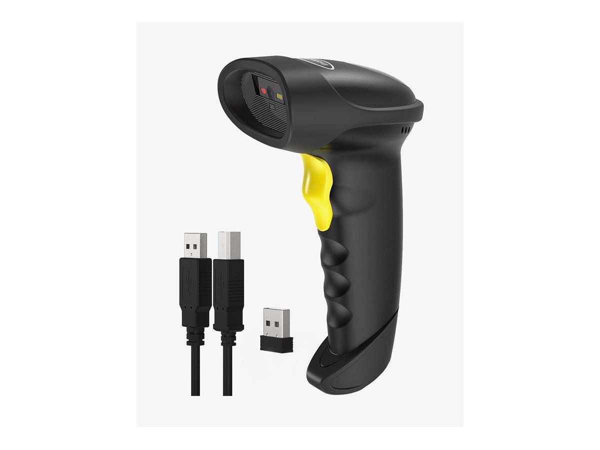 Inateck BCST-50 - Barcode-Scanner - Handger�t