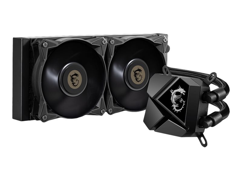 MSI MAGCORELIQUID P240 Processeur Refroidisseur de liquide tout-en-un Noir