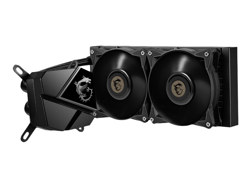 MSI MAGCORELIQUID P240 Processeur Refroidisseur de liquide tout-en-un Noir