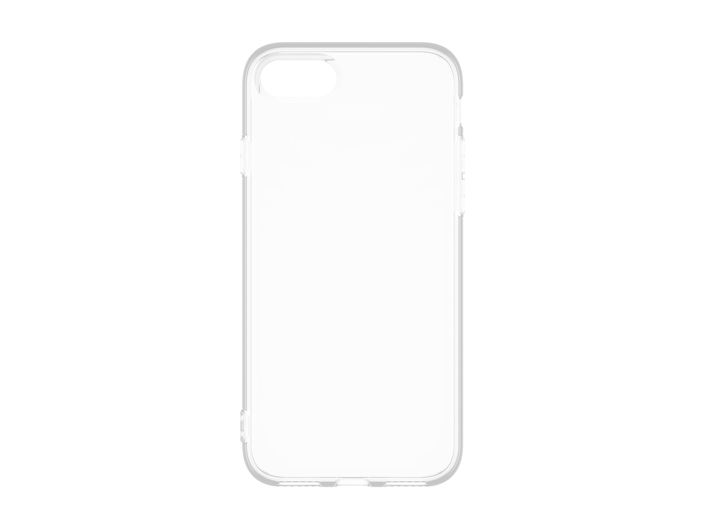 PanzerGlass Hintere Abdeckung f�r Mobiltelefon - selbstheilendes TPU - f�r Apple iPhone 6, 6s, 7, 8, SE (2. Generation)