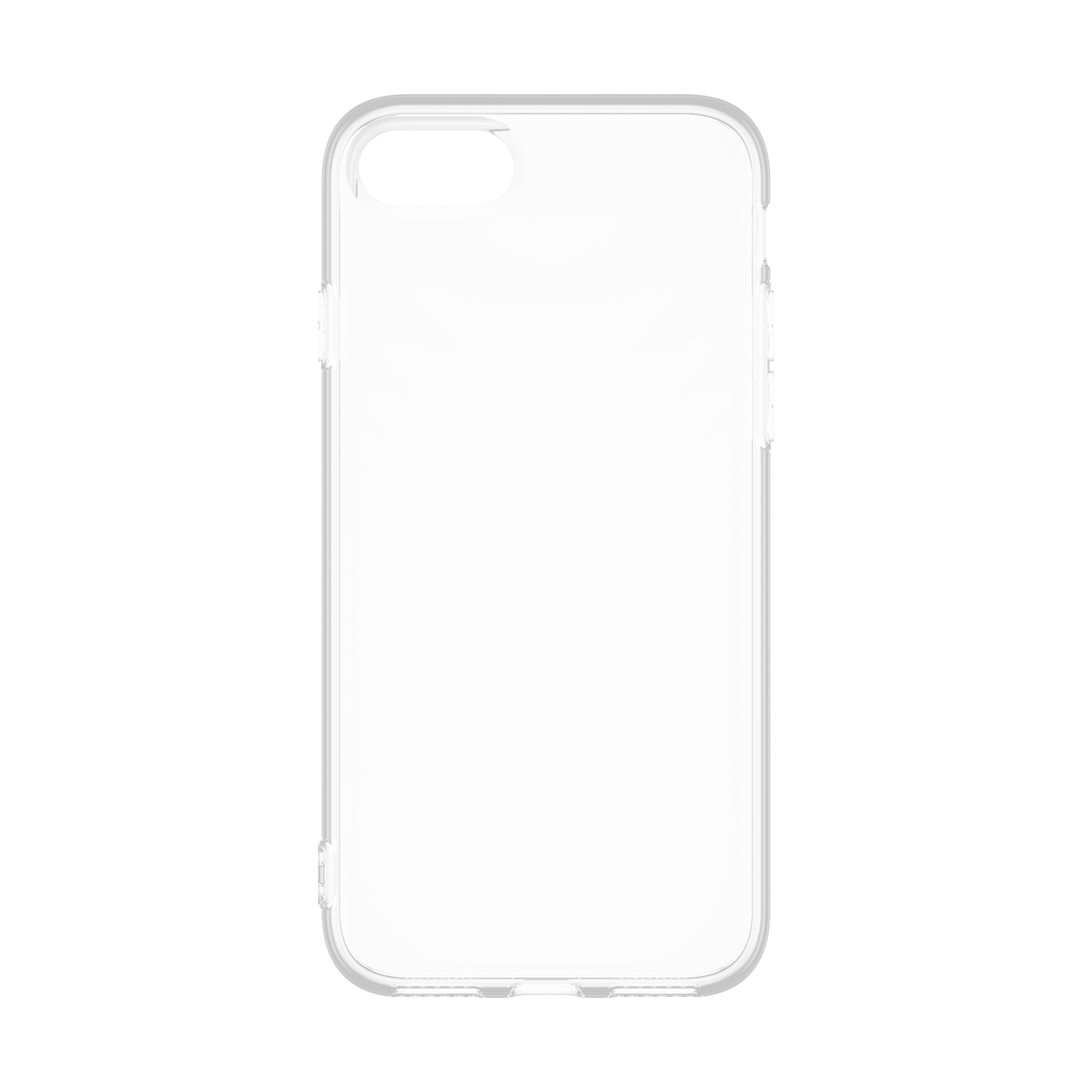 PanzerGlass Hintere Abdeckung f�r Mobiltelefon - selbstheilendes TPU - f�r Apple iPhone 6, 6s, 7, 8, SE (2. Generation)