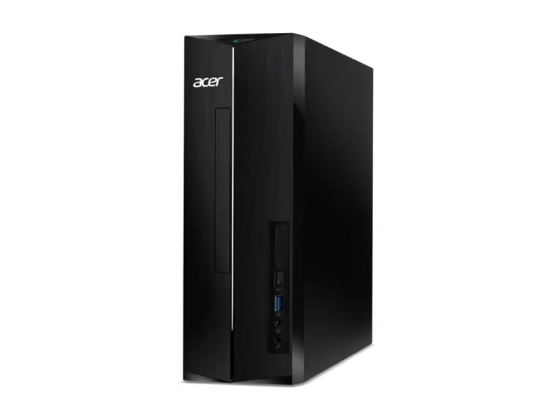Acer Aspire XC-1860 - SFF - Core Ultra 5 225 / 3.3 GHz - RAM 16 GB - SSD 512 GB - Intel Graphics - Wi-Fi 6E, Bluetooth - WLAN: 802.11a/b/g/n/ac/ax (Wi-Fi 6E)