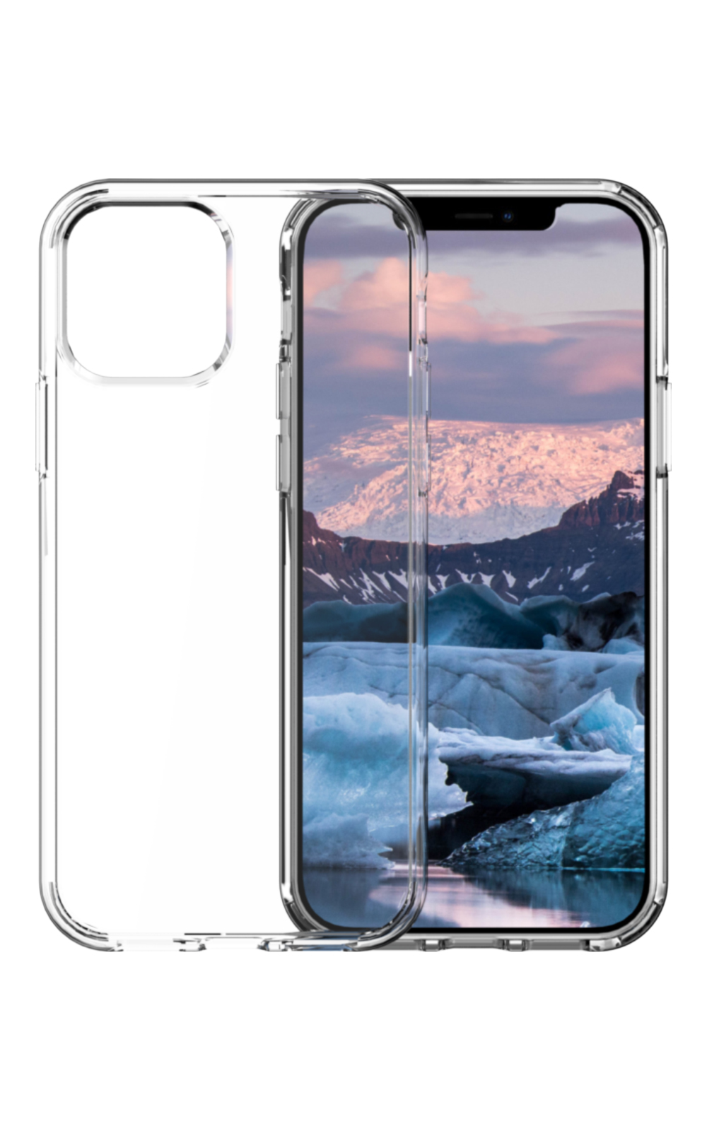 dbramante1928 Iceland Pro coque de protection pour tlphones portables 17 cm (6.7) Housse Transparent