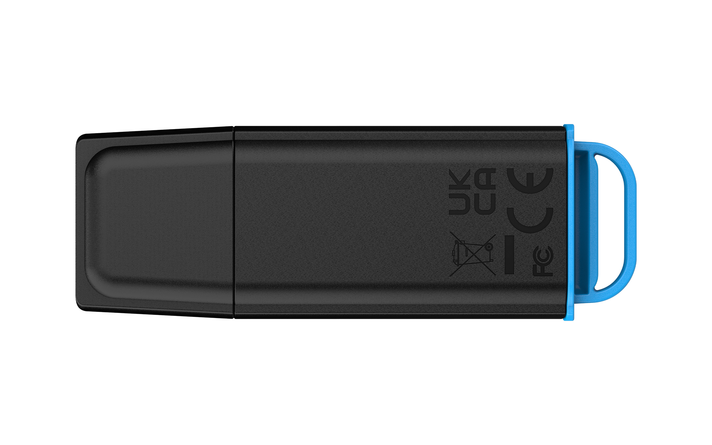 Kingston Technology DataTraveler 128GB USB portatile 3.2 Gen 1 Exodia Nero + Blu