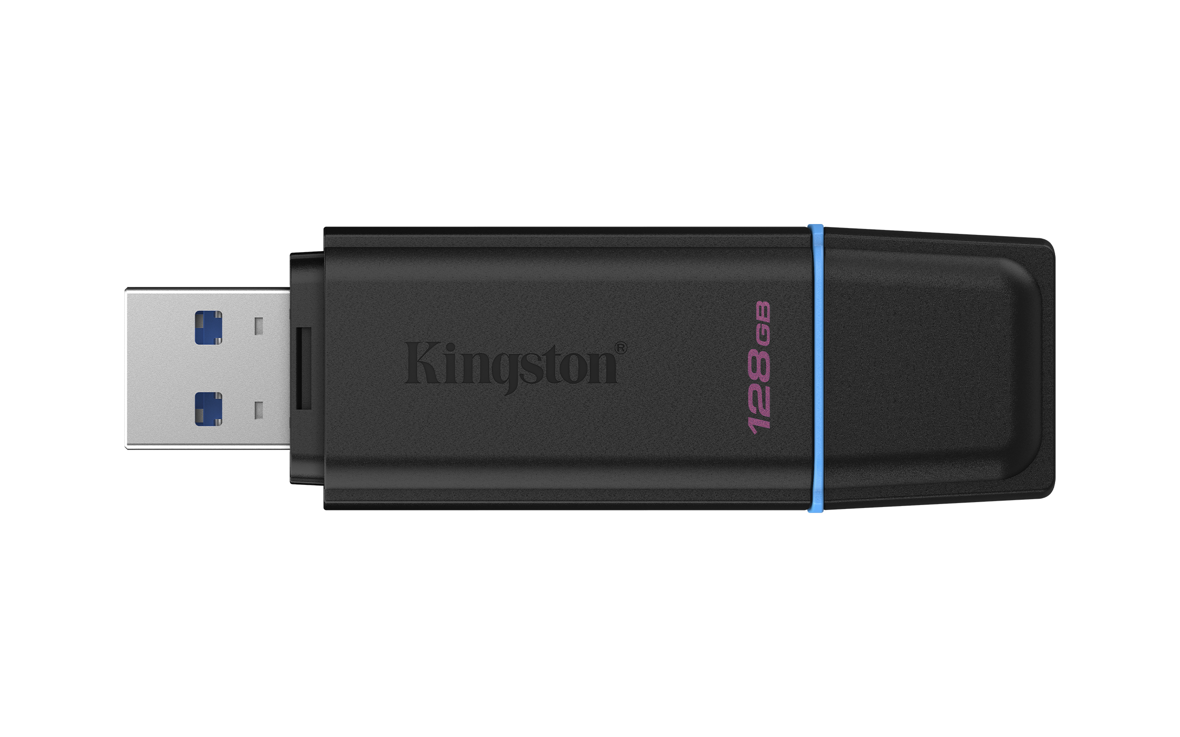 Kingston Technology DataTraveler 128GB USB portatile 3.2 Gen 1 Exodia Nero + Blu