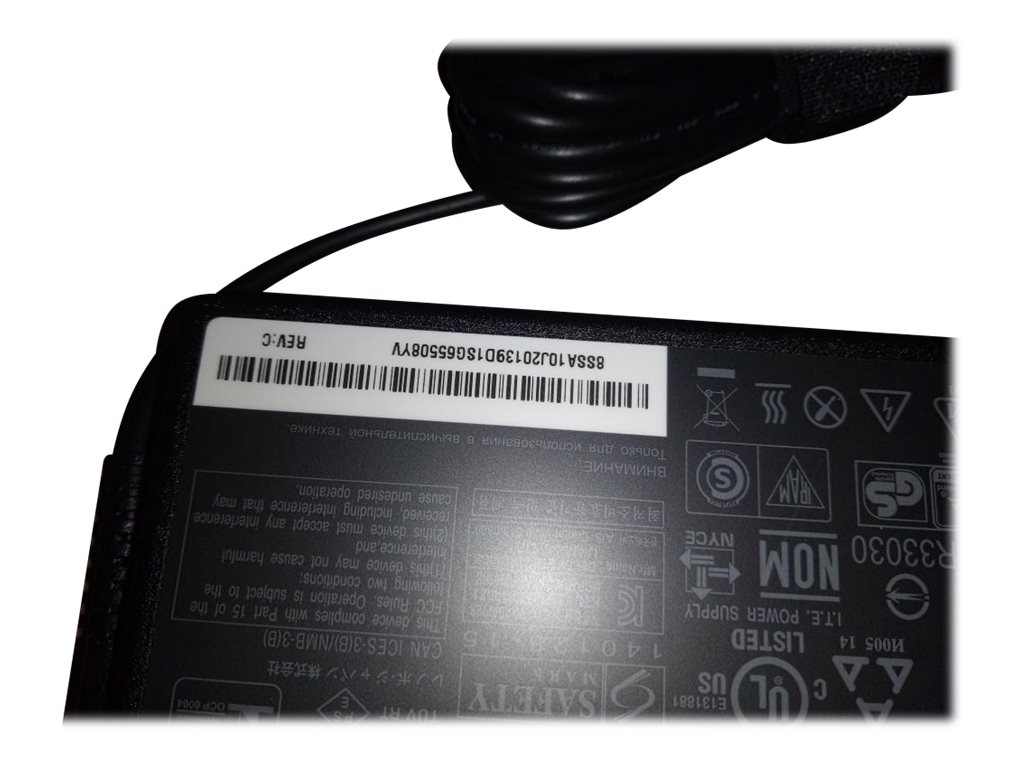 Lenovo Netzteil - Wechselstrom 100-240 V - 120 Watt