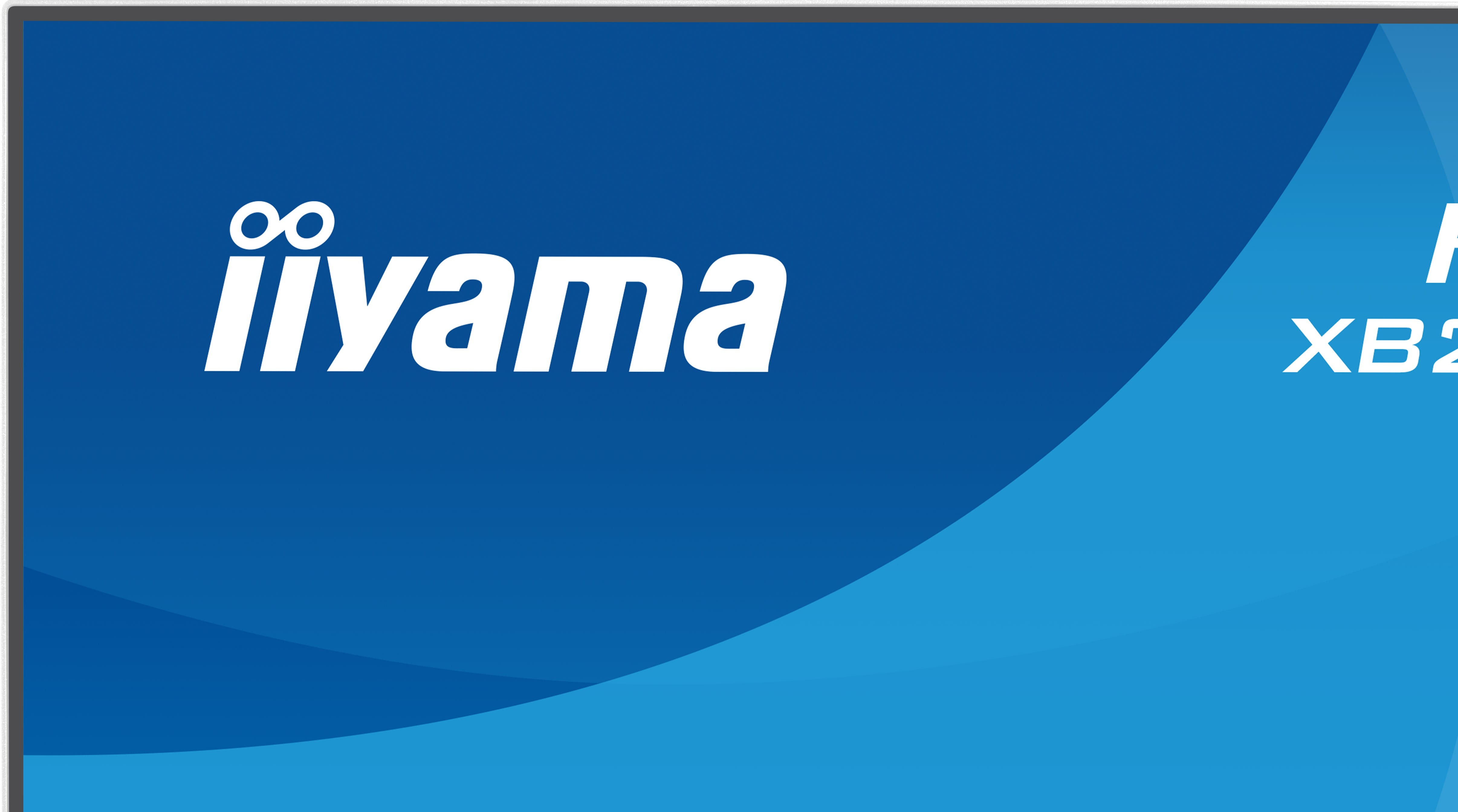 Iiyama TFT XB2797HSU IPS 27//HDMI/DP/USB Hub/MPRT - Flachbildschirm (TFT/LCD) - 27