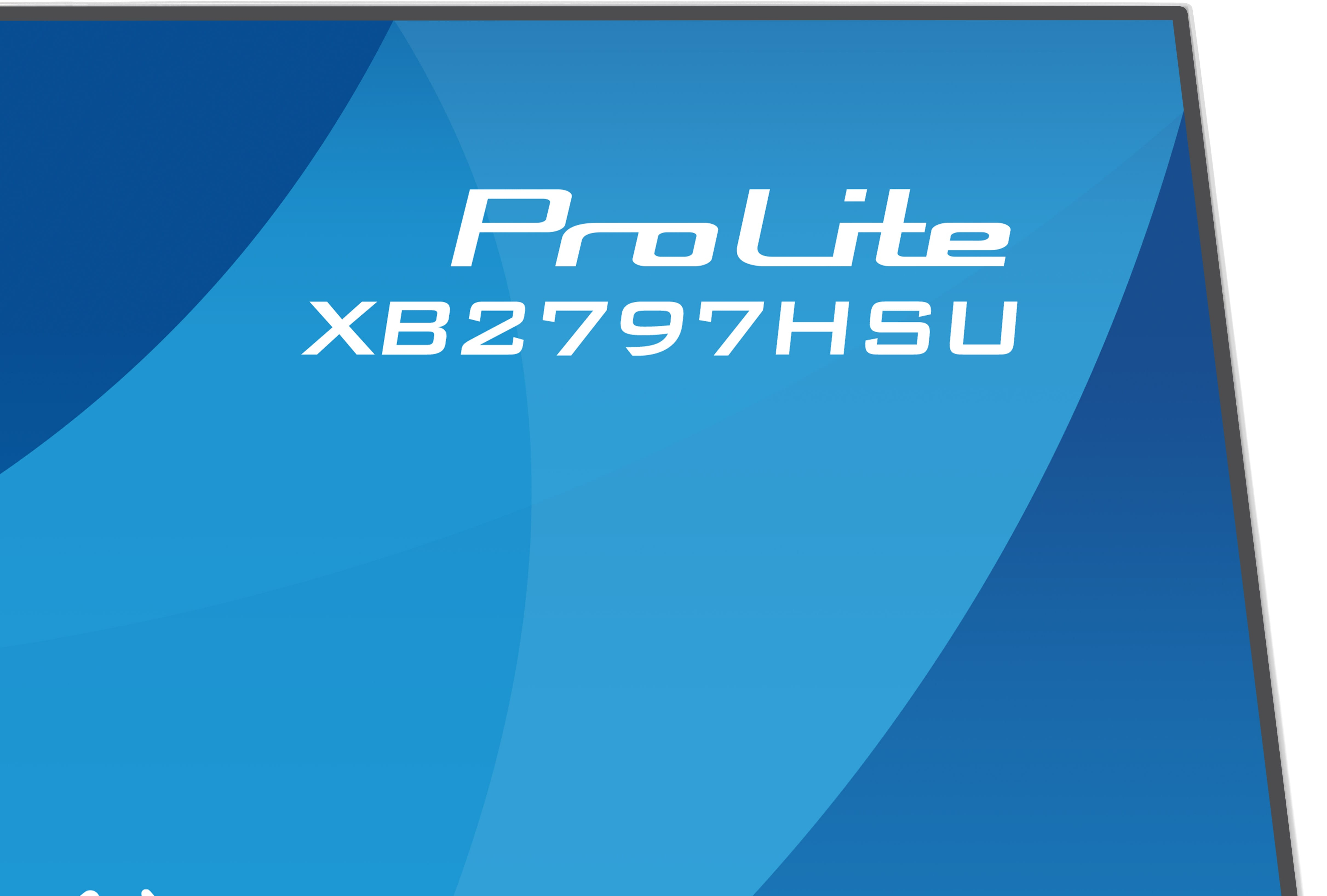 Iiyama TFT XB2797HSU IPS 27//HDMI/DP/USB Hub/MPRT - Flachbildschirm (TFT/LCD) - 27