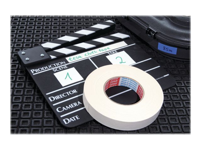 Tesa Tesaband Premium 4651 - Gewebeband - 50 mm x 50 m