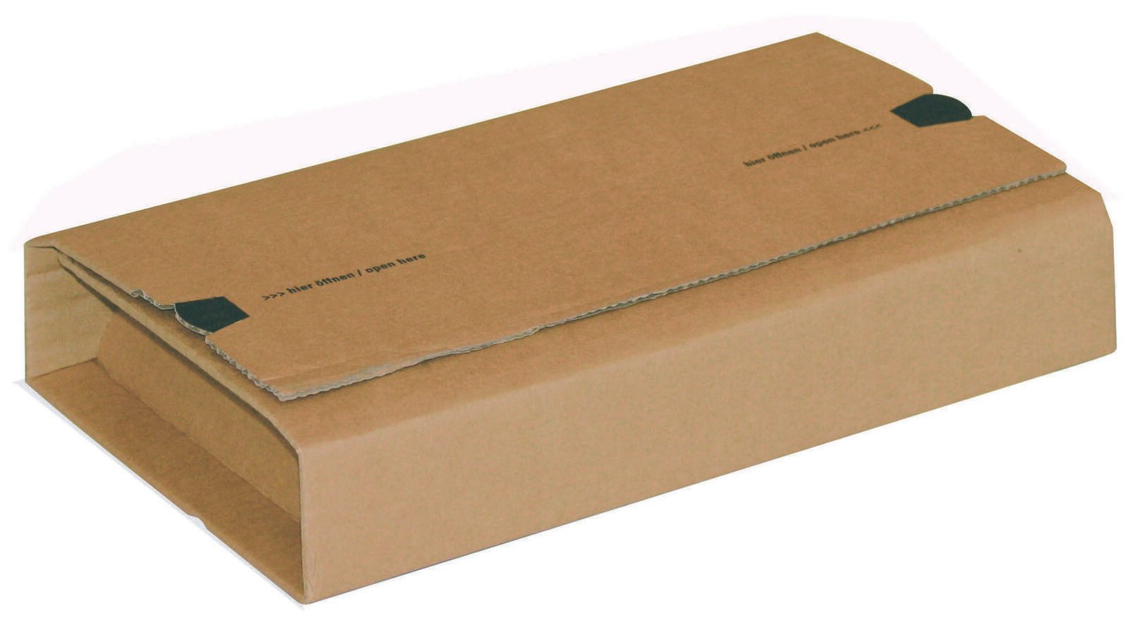 Dinkhauser 20 ColomPac Buchverpackungen Versandverpackungen 28.0 x 18.5 8.5 cm