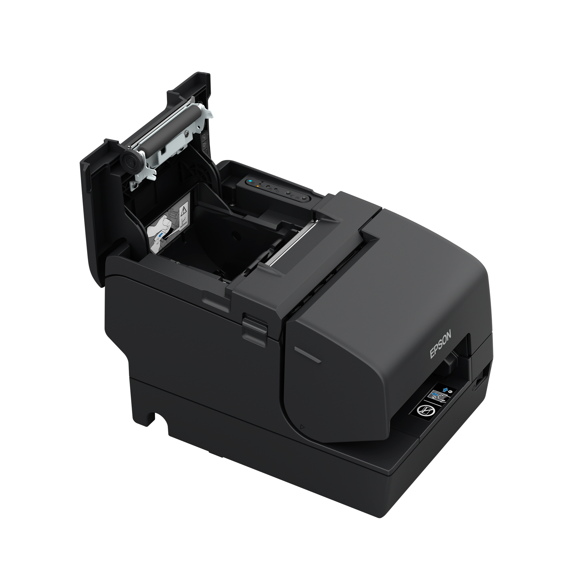 Epson TM-H6000VI 180 x 180 DPI Con cavo e senza cavo Termico Stampante POS