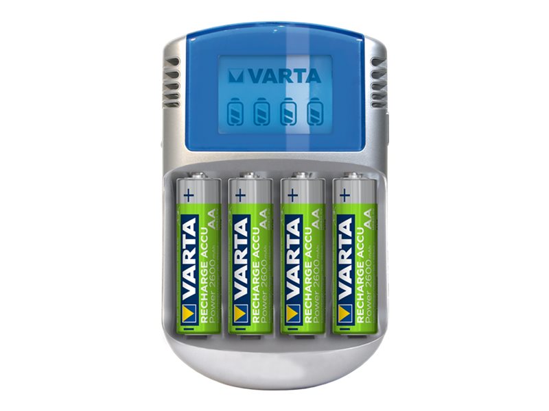 Varta 57070 201 401 chargeur de batterie