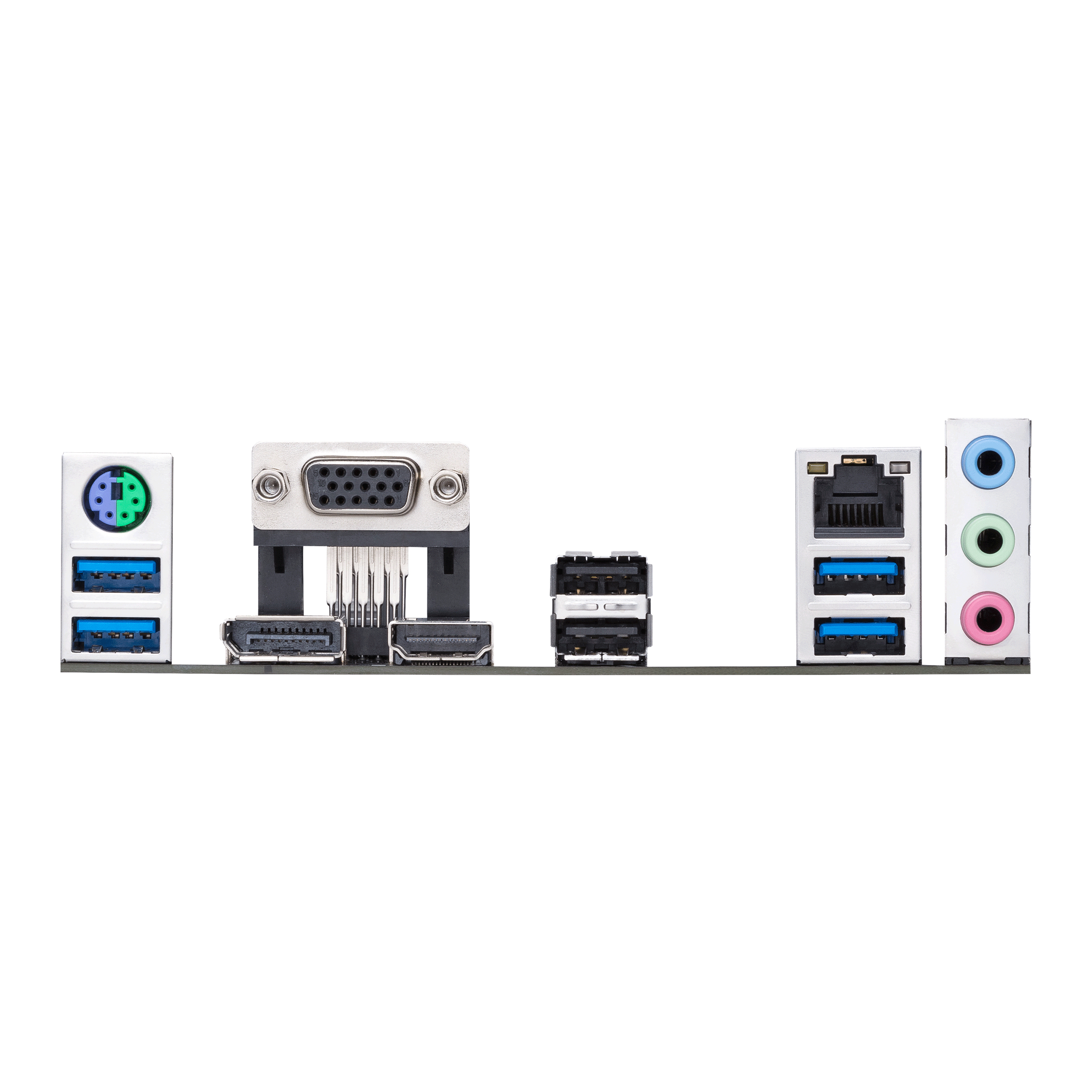ASUS PRIME A520M-A II - Motherboard - micro ATX - Socket AM4 - AMD A520 Chipsatz - USB 3.2 Gen 1 - Gigabit LAN - Onboard-Grafik (CPU erforderlich)