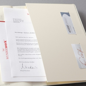 Sigel Conceptum - Blau - A4 - 194 Bl�tter - 80 g/m� - Softcover - Universal