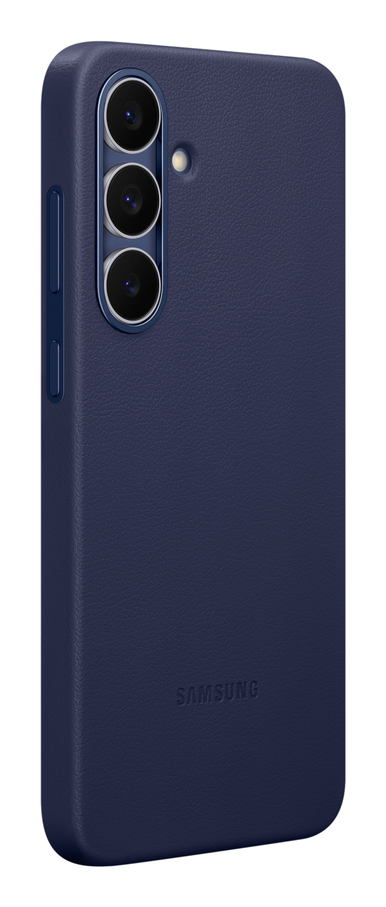 Samsung Kindsuit Faux Leather Case for Galaxy S25 FE