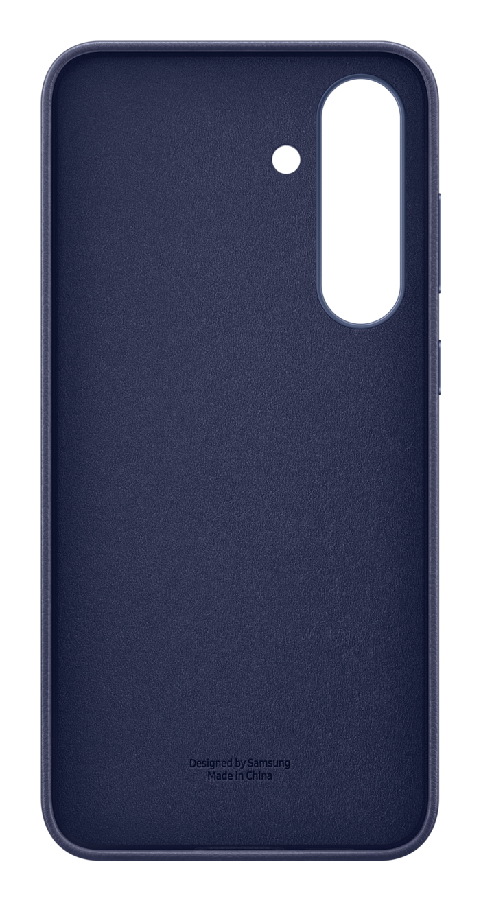 Samsung Kindsuit Faux Leather Case for Galaxy S25 FE