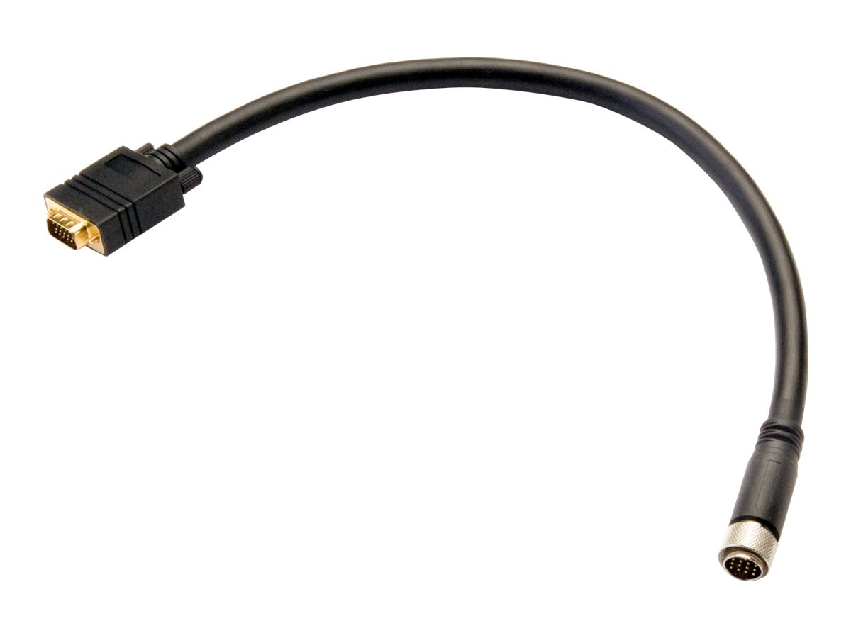 Kindermann Videoadapter - HD-15 (VGA) (M)