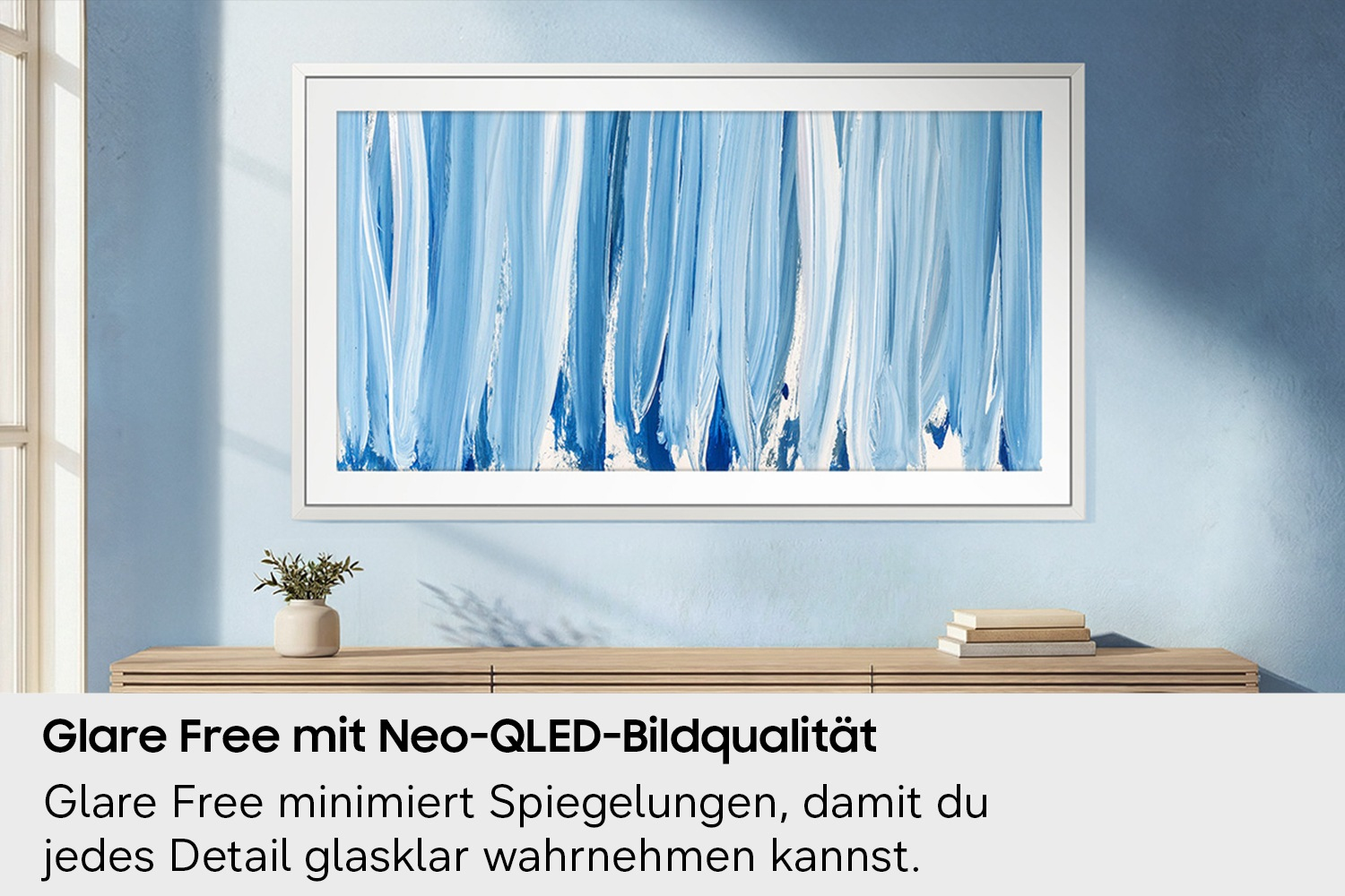 Samsung The Frame GQ85LS03HWUXZG TV 2.16 m (85) 4K Ultra HD Smart TV Wi-Fi Black