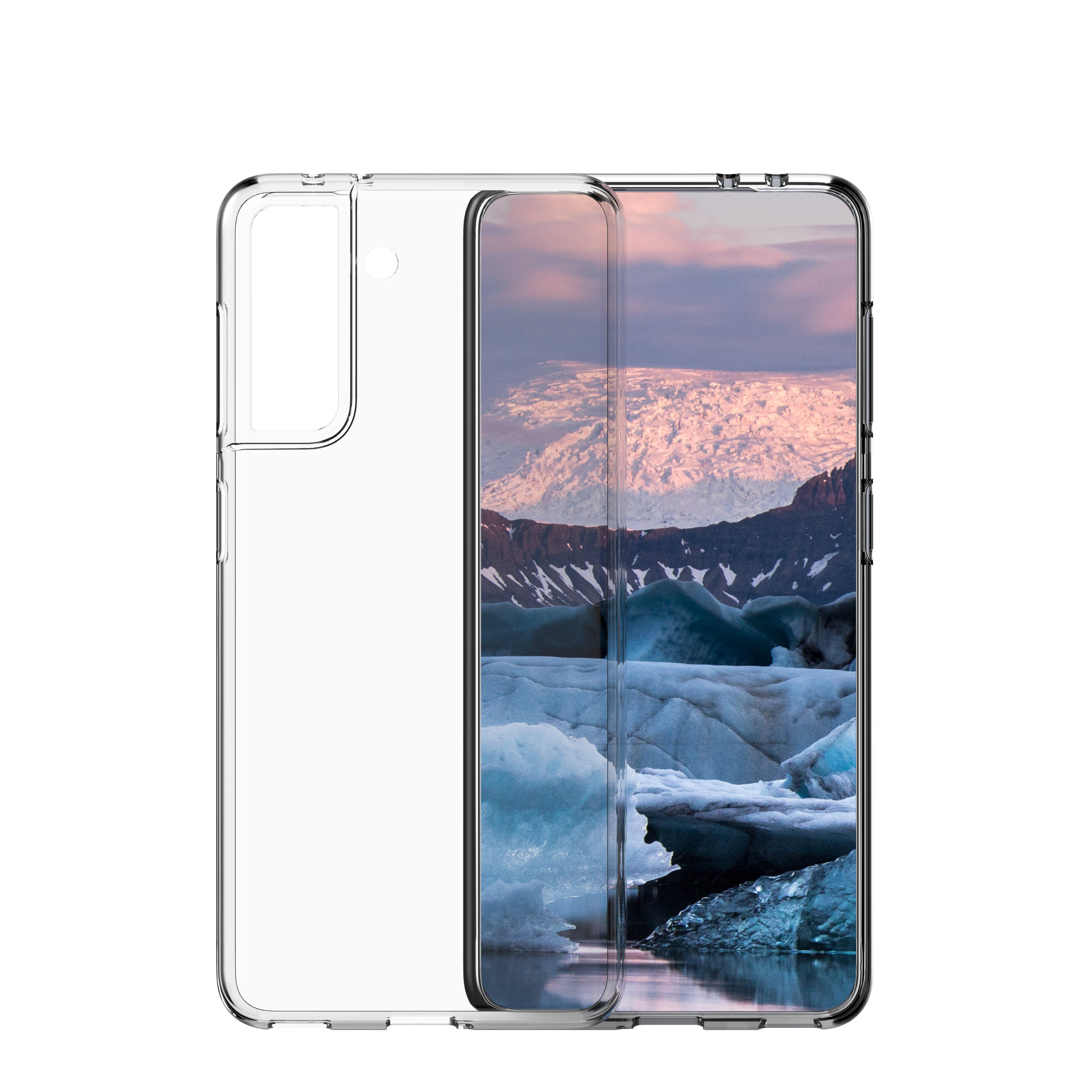 dbramante1928 GLSPCL001418 custodia per cellulare 17 cm (6.7) Cover Trasparente