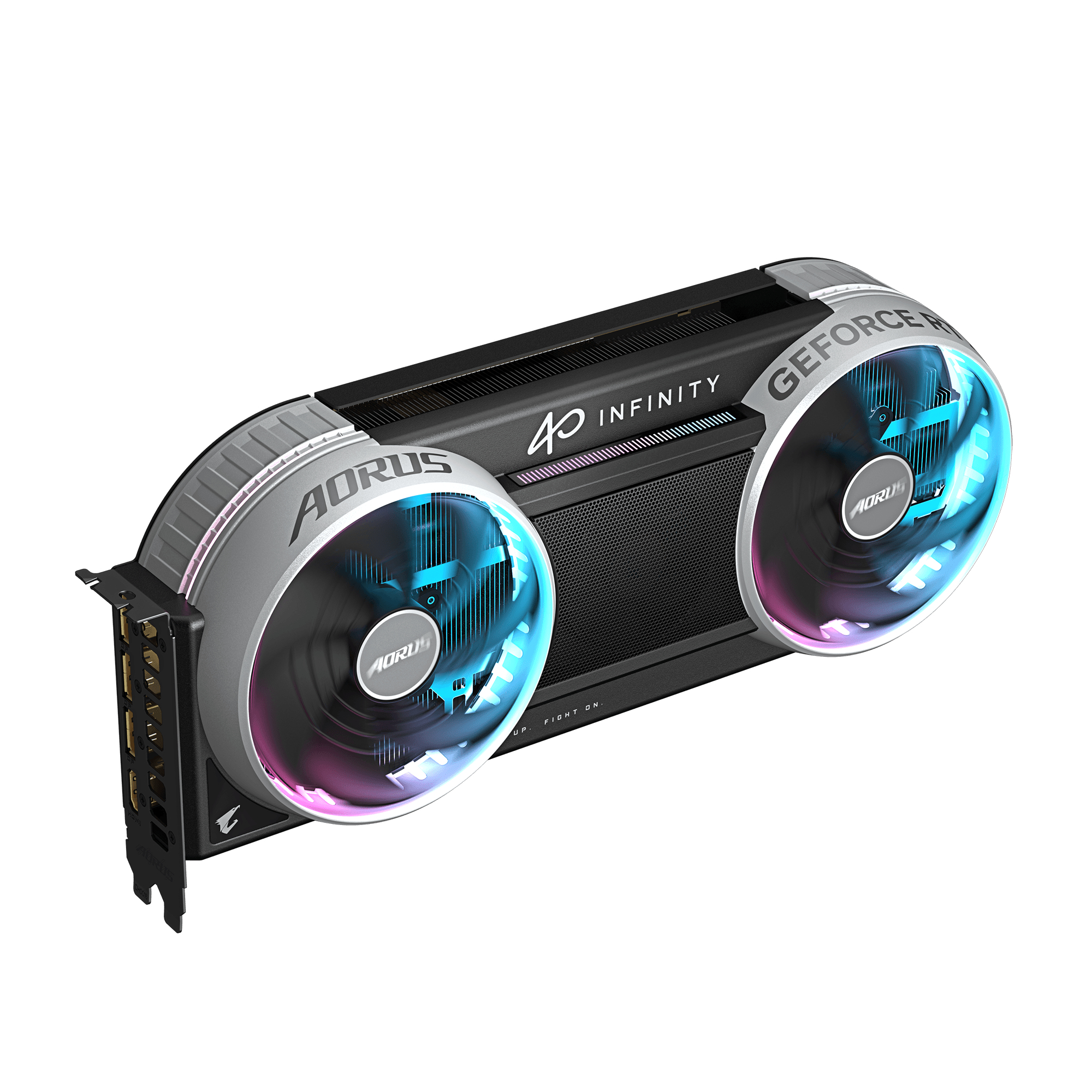 GIGABYTE AORUS GeForce RTX 5070 Ti INFINITY 16G Tarjeta Gr�fica