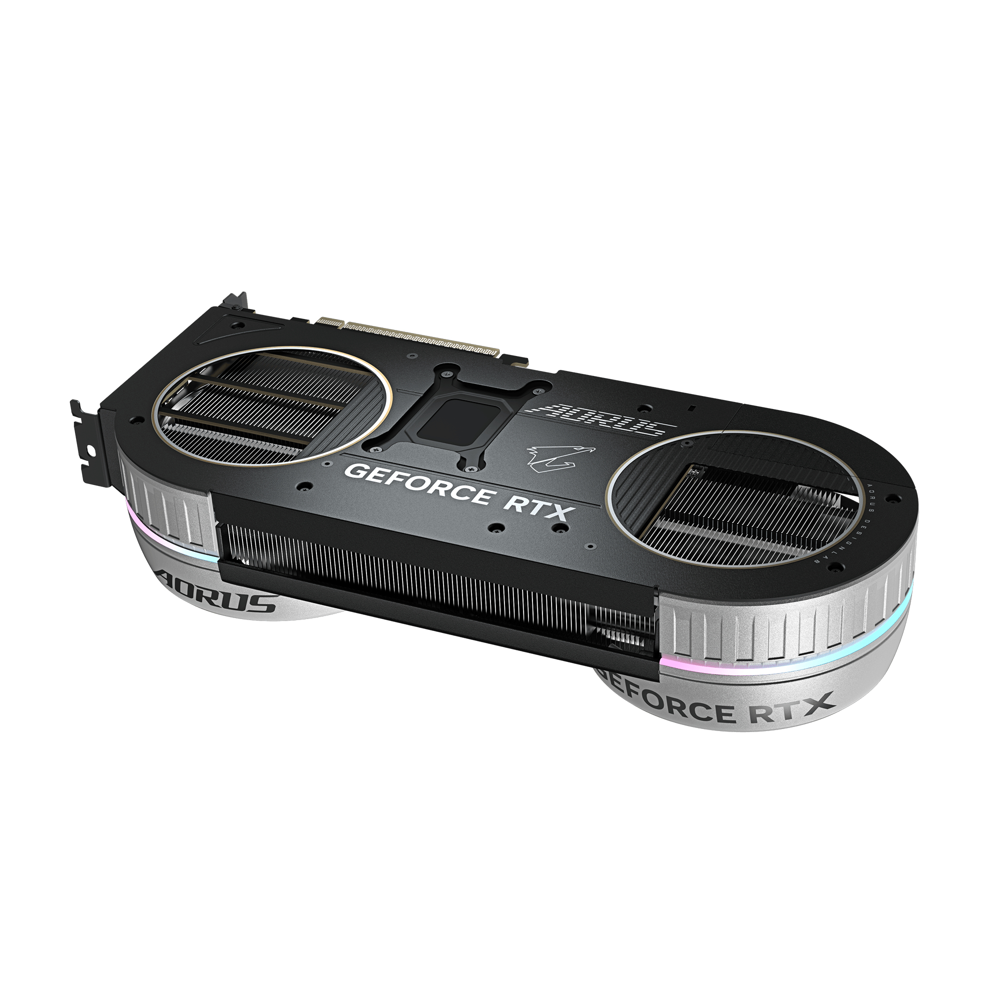 GIGABYTE AORUS GeForce RTX 5070 Ti INFINITY 16G Tarjeta Gr�fica