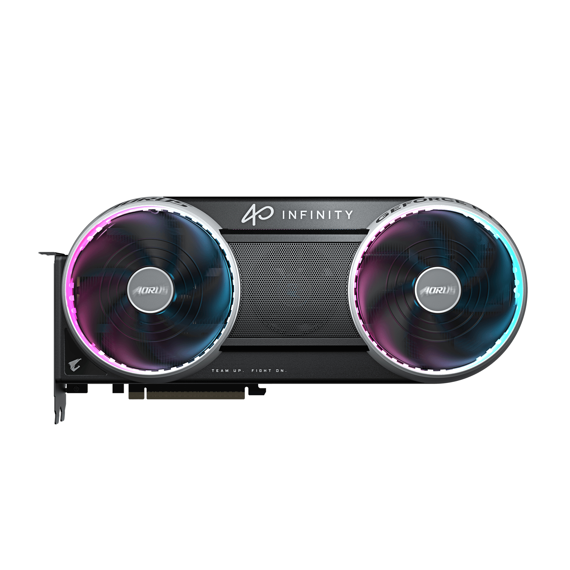 GIGABYTE AORUS GeForce RTX 5070 Ti INFINITY 16G Tarjeta Gr�fica
